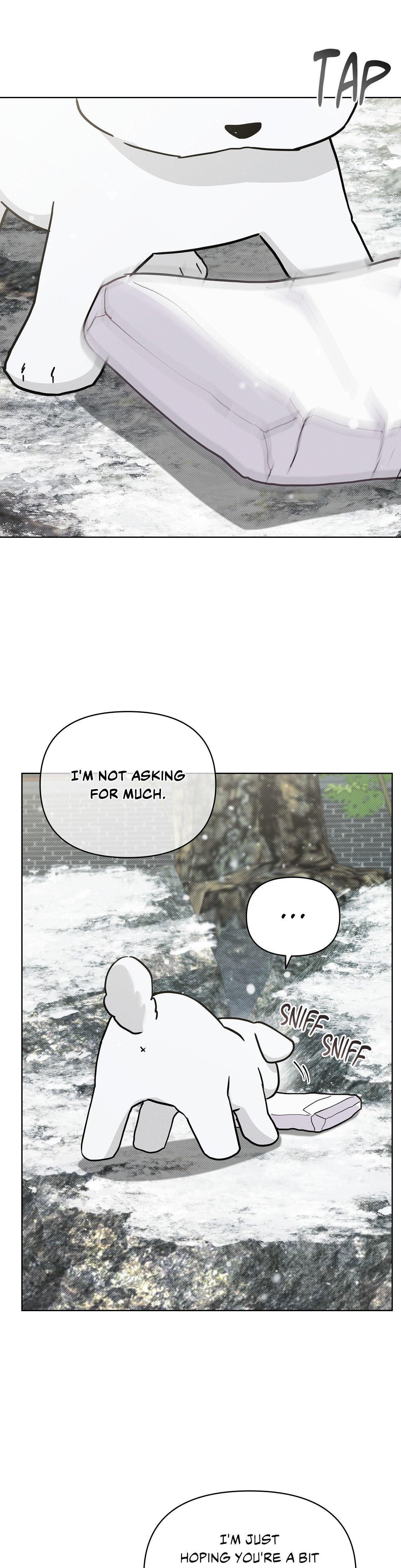 Read Don’t Mess With the Pooch! chapter 29.8 image 24 on Lezhin