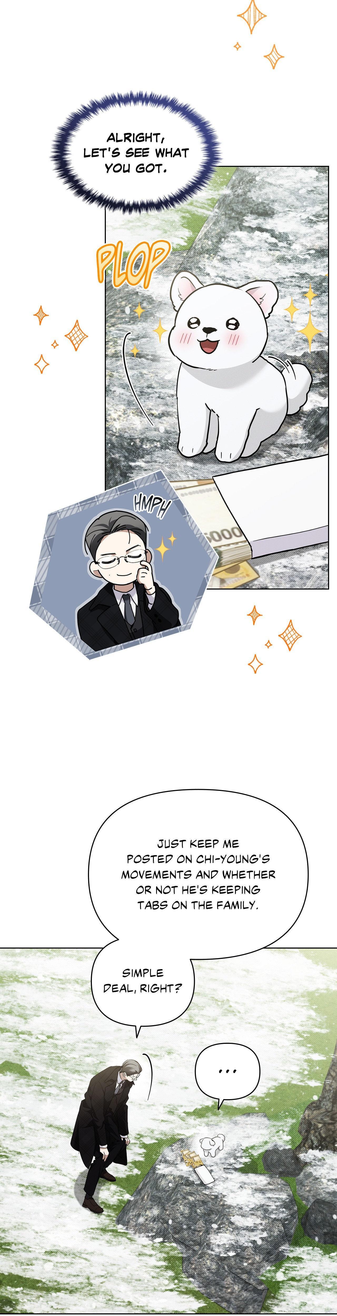 Read Don’t Mess With the Pooch! chapter 29.8 image 26 on Lezhin