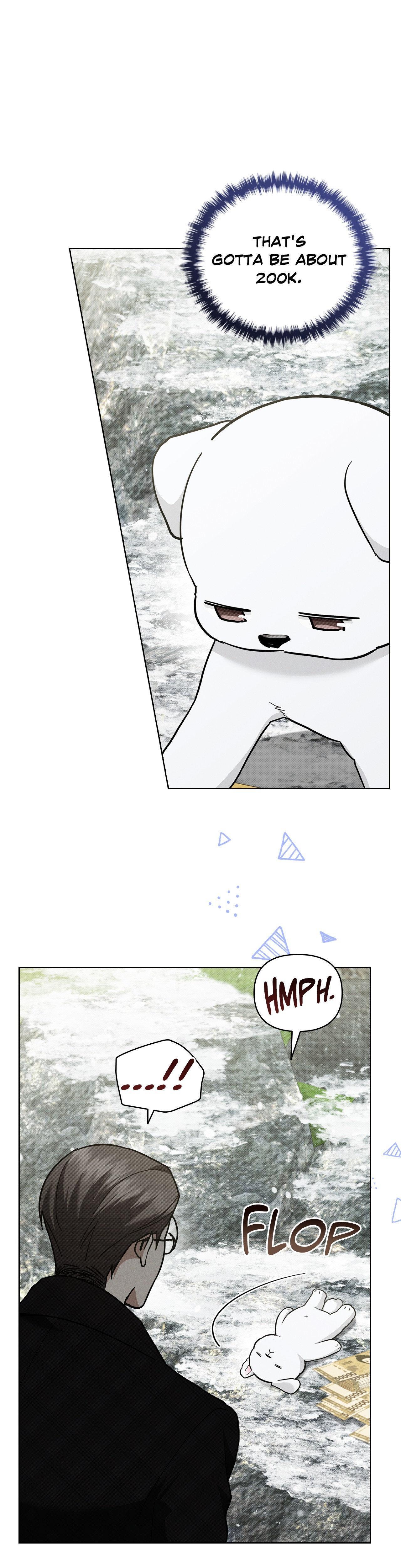 Read Don’t Mess With the Pooch! chapter 29.8 image 27 on Lezhin