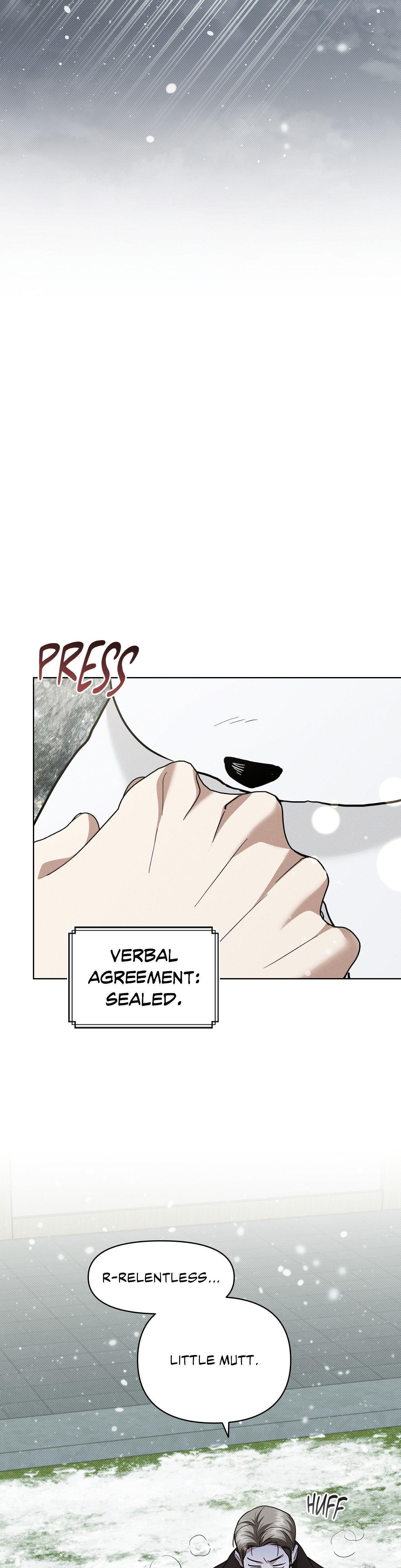 Read Don’t Mess With the Pooch! chapter 29.8 image 30 on Lezhin