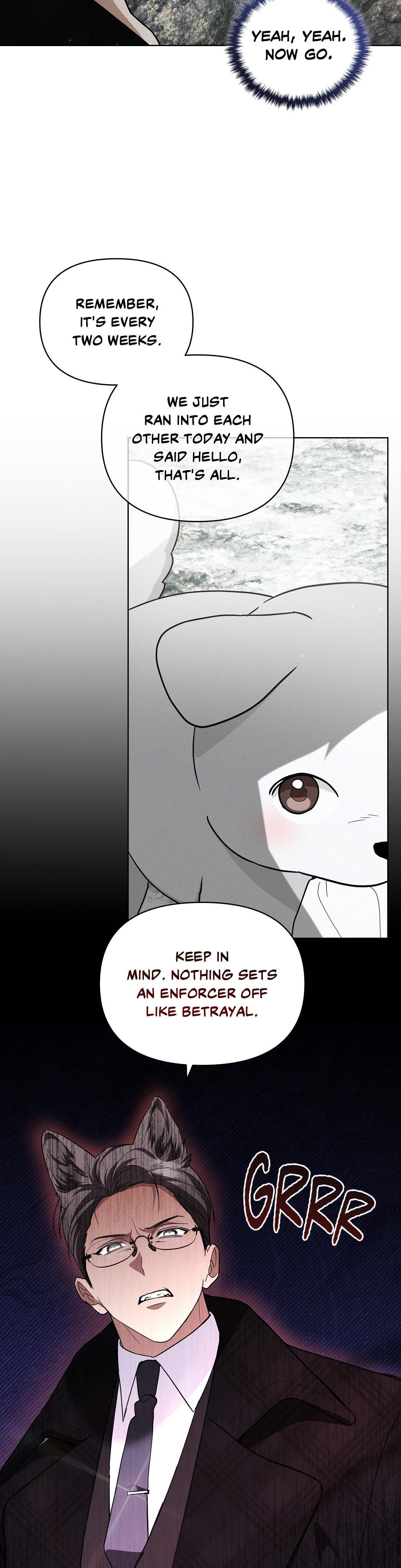 Read Don’t Mess With the Pooch! chapter 29.8 image 32 on Lezhin