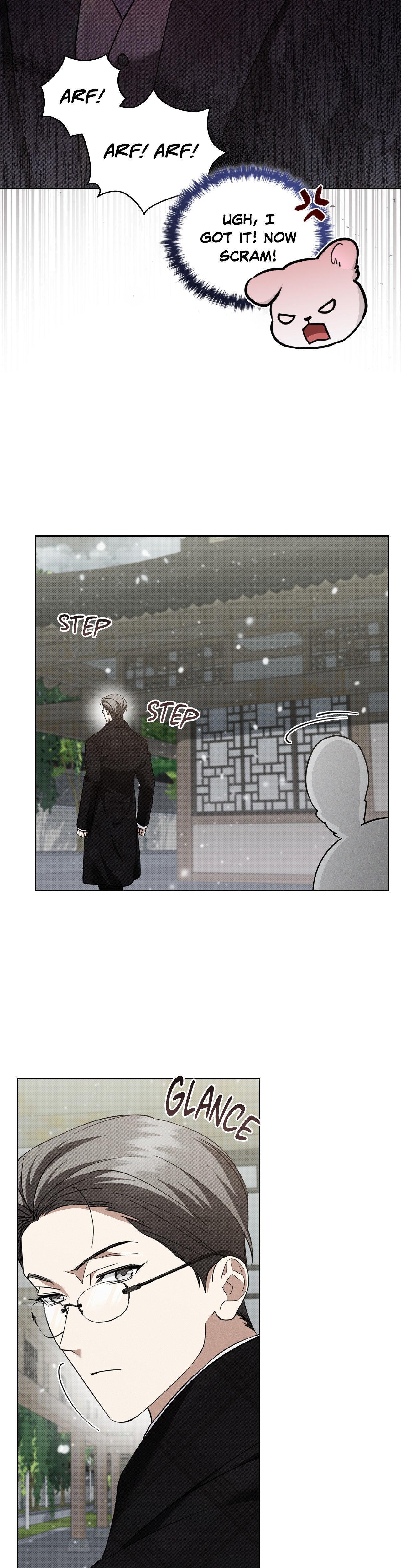 Read Don’t Mess With the Pooch! chapter 29.8 image 33 on Lezhin