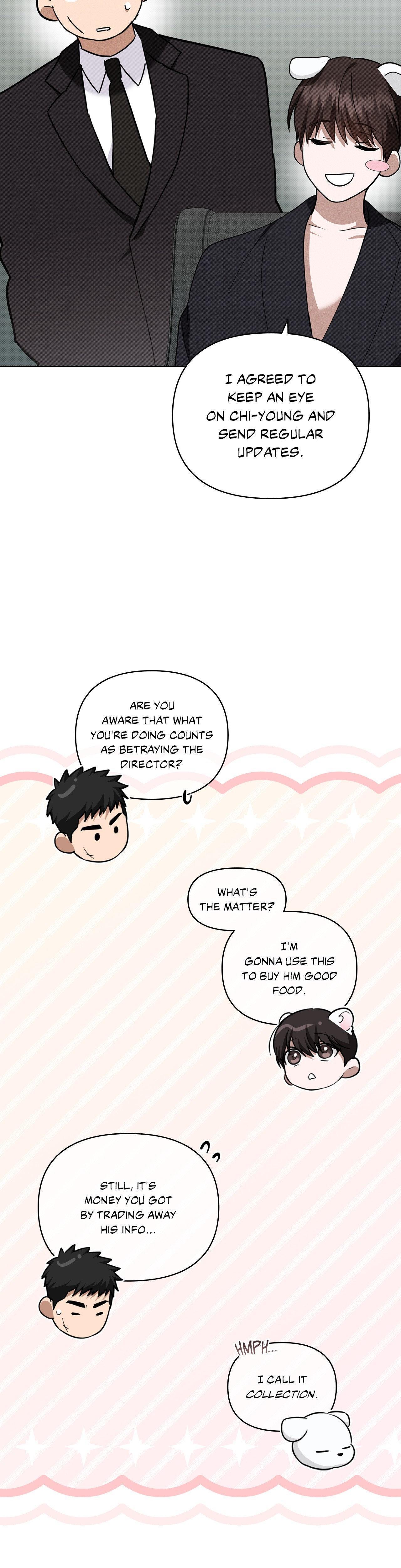 Read Don’t Mess With the Pooch! chapter 29.8 image 37 on Lezhin
