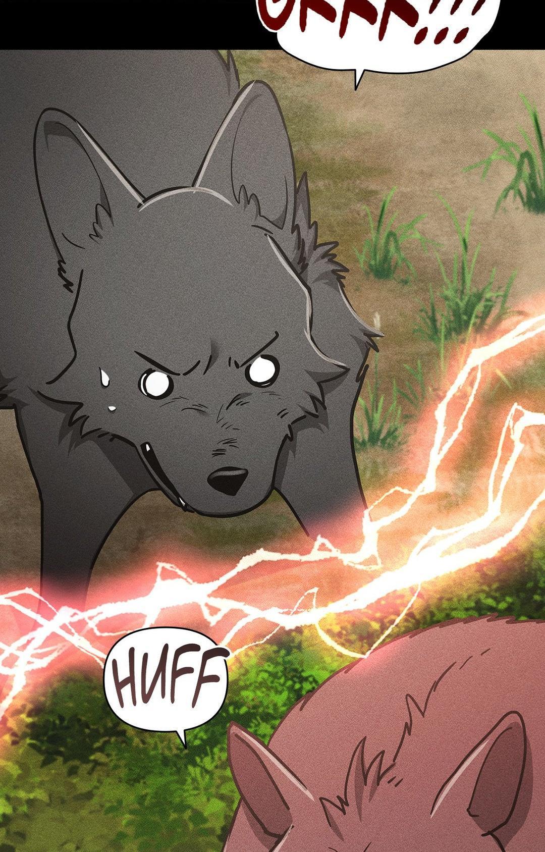 Read Don’t Mess With the Pooch! chapter 30.1 image 2 on Lezhin