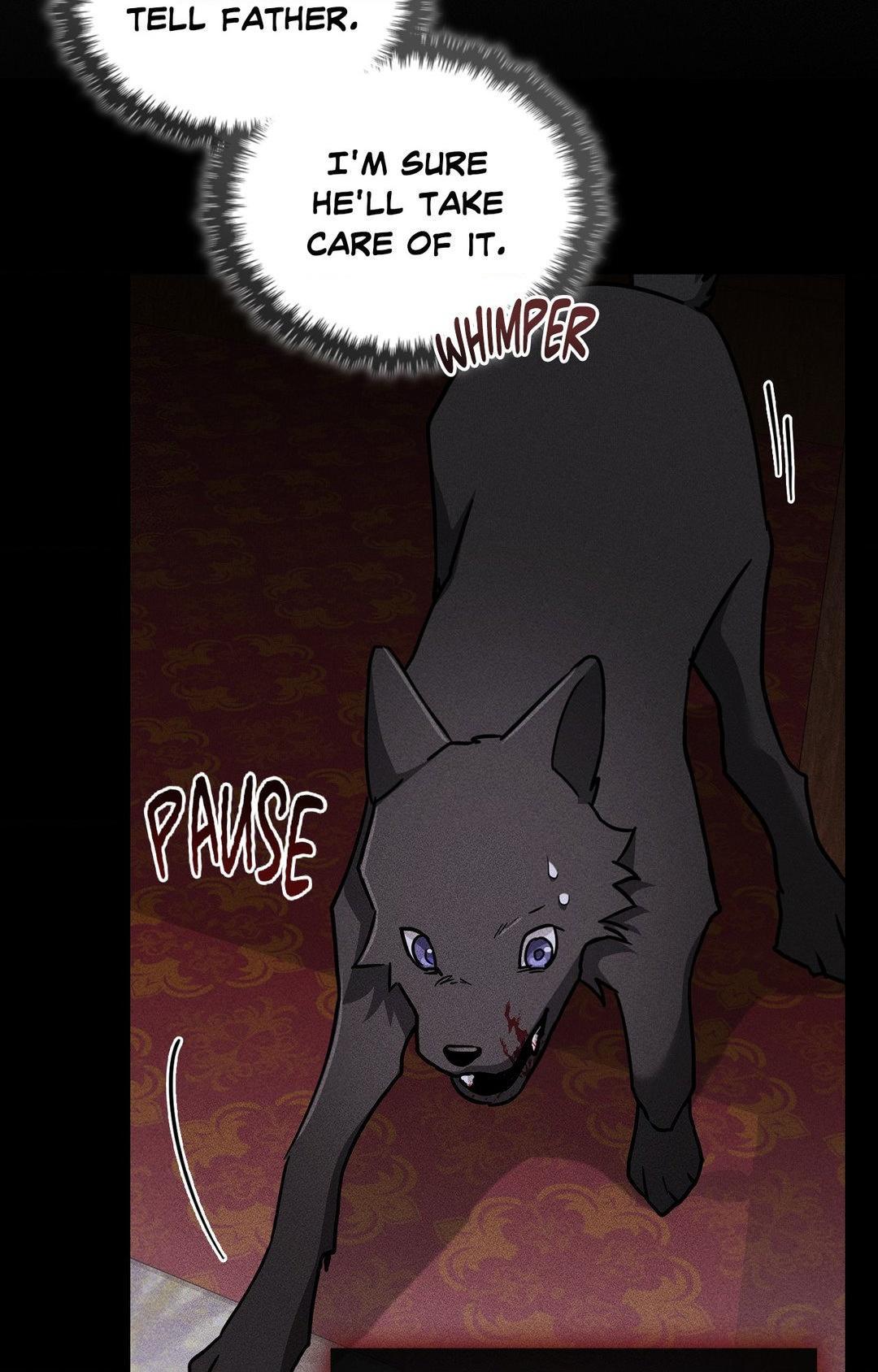 Read Don’t Mess With the Pooch! chapter 30.1 image 36 on Lezhin