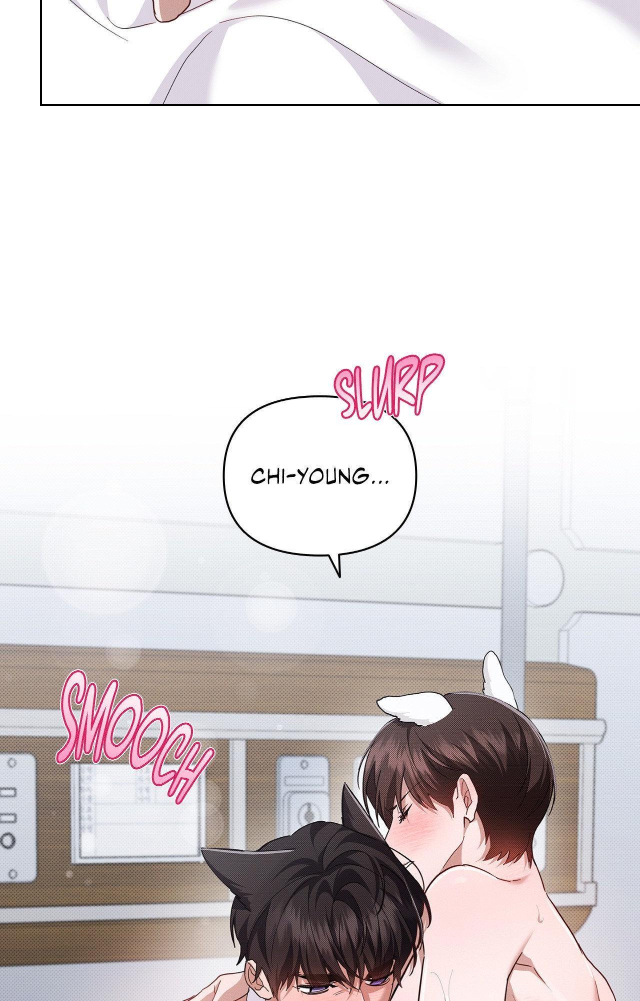 Read Don’t Mess With the Pooch! chapter 30.3 image 17 on Lezhin