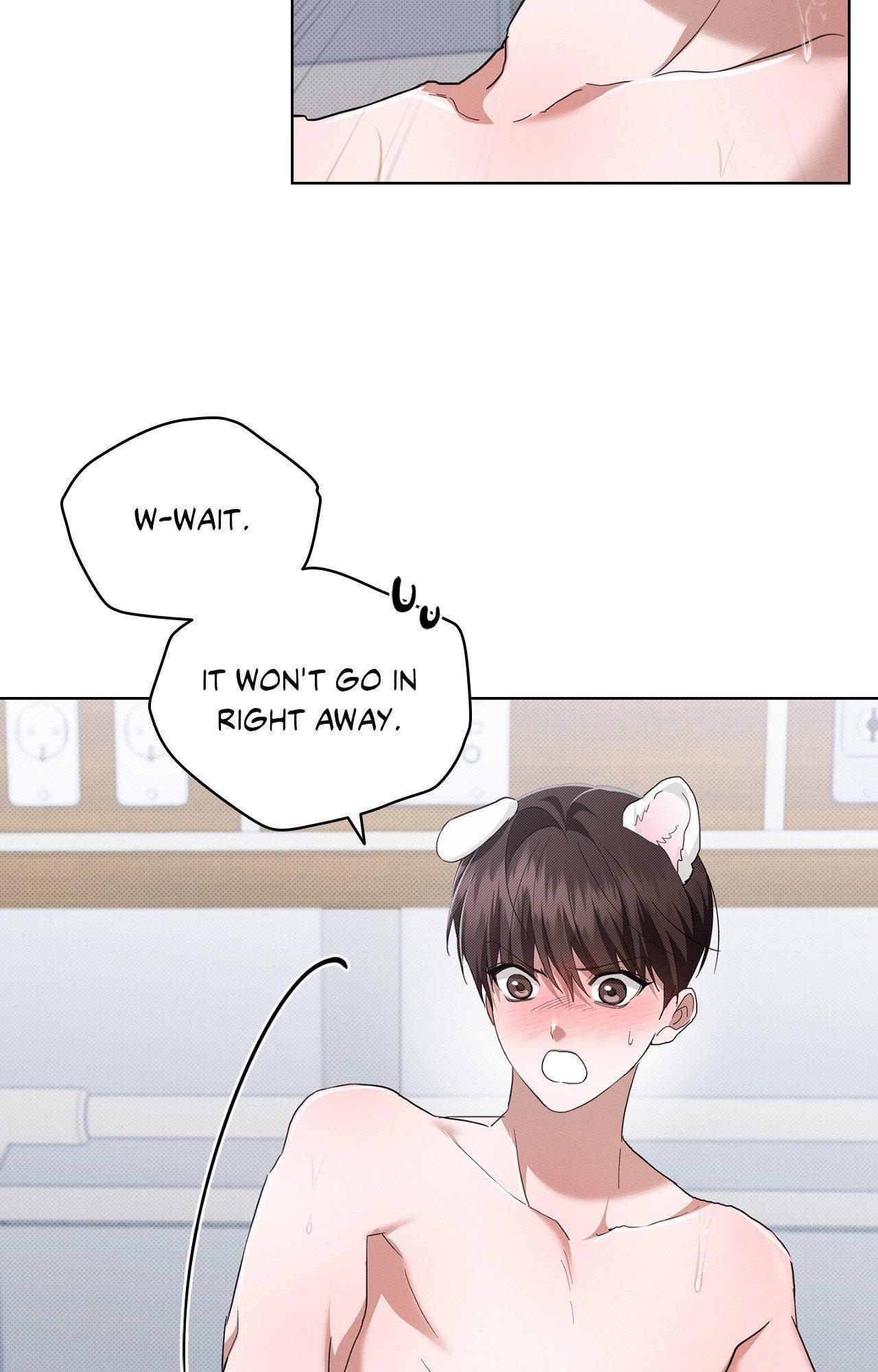 Read Don’t Mess With the Pooch! chapter 30.3 image 38 on Lezhin