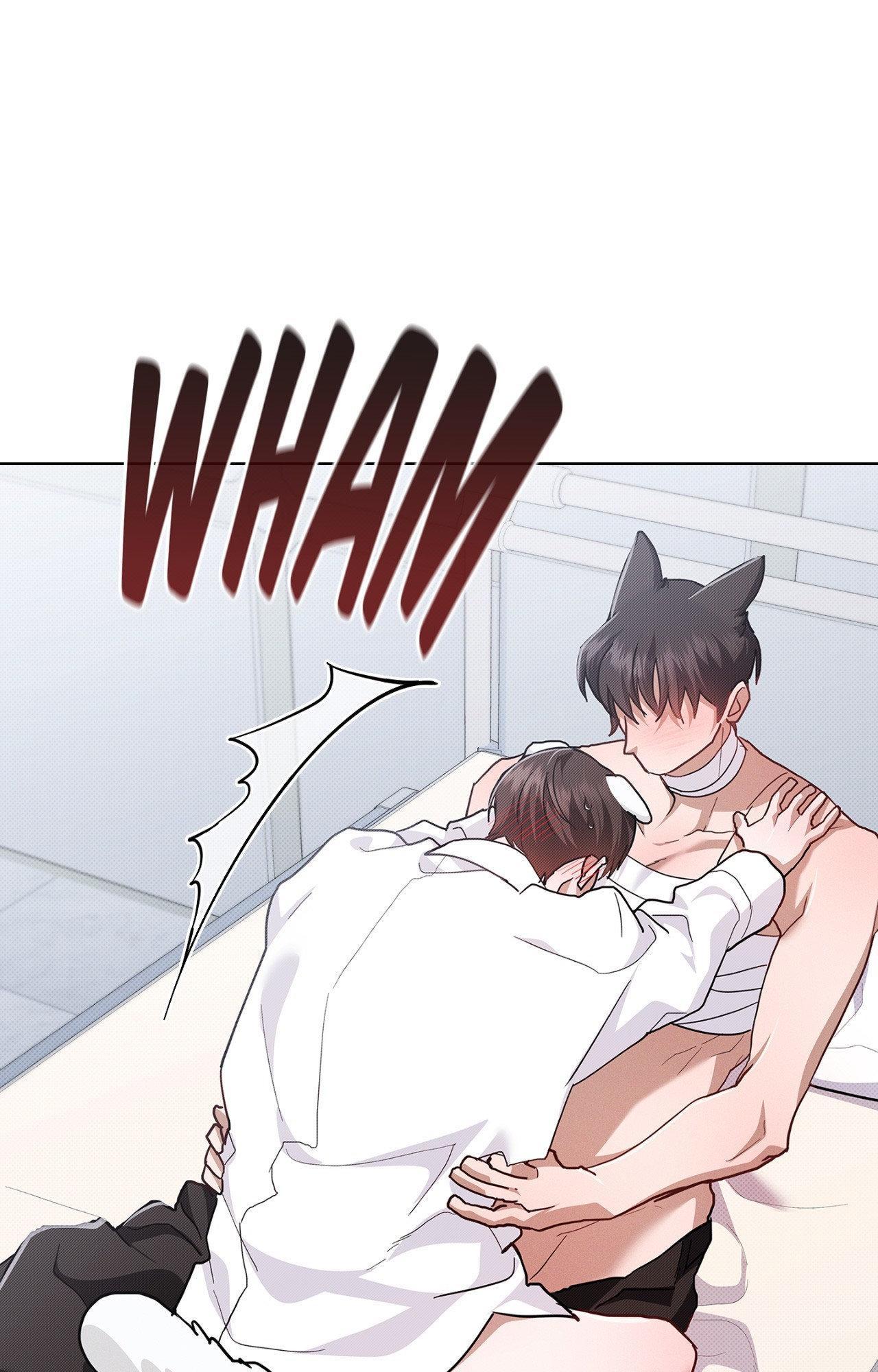 Read Don’t Mess With the Pooch! chapter 30.3 image 8 on Lezhin