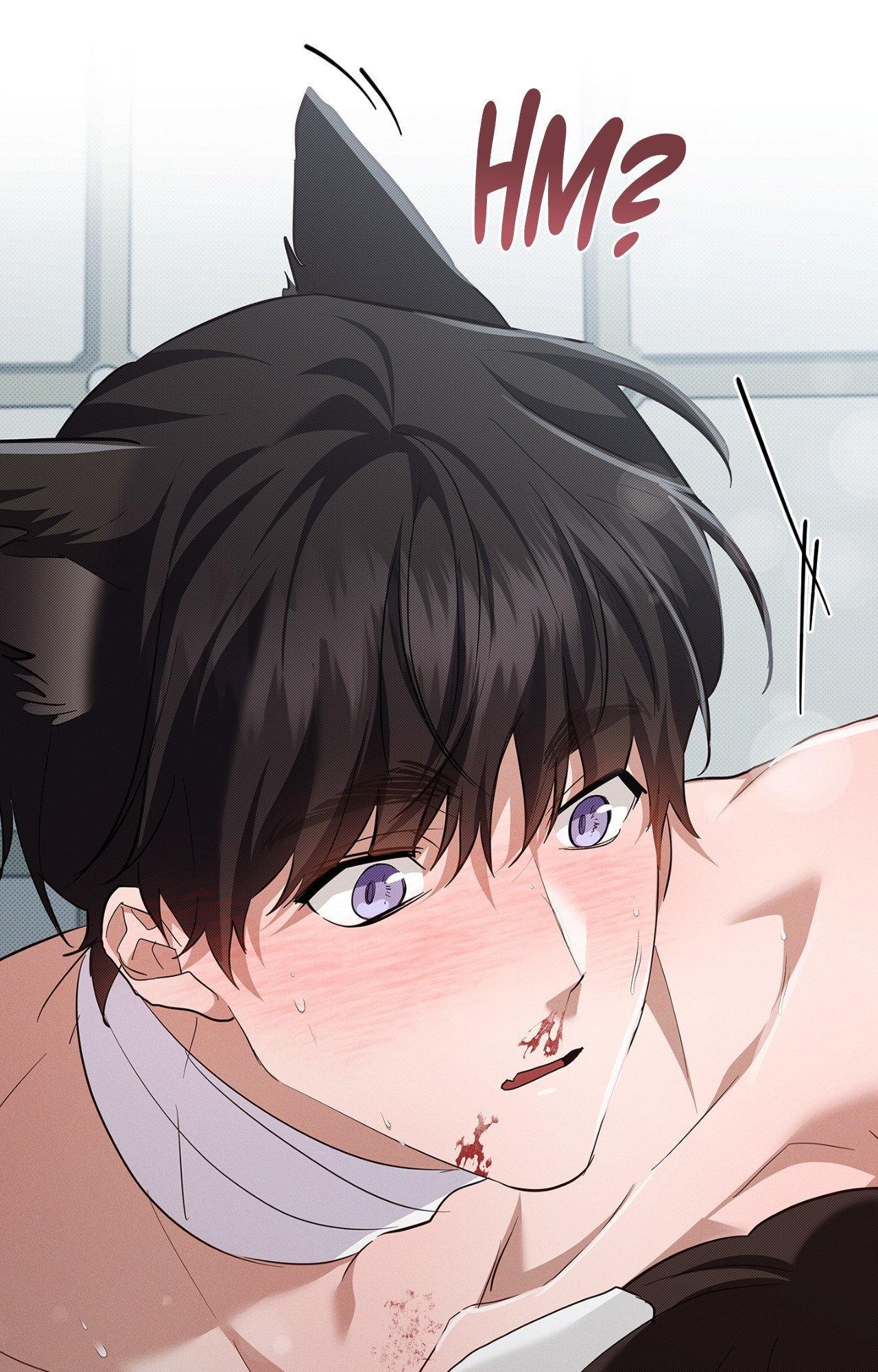 Read Don’t Mess With the Pooch! chapter 30.4 image 70 on Lezhin
