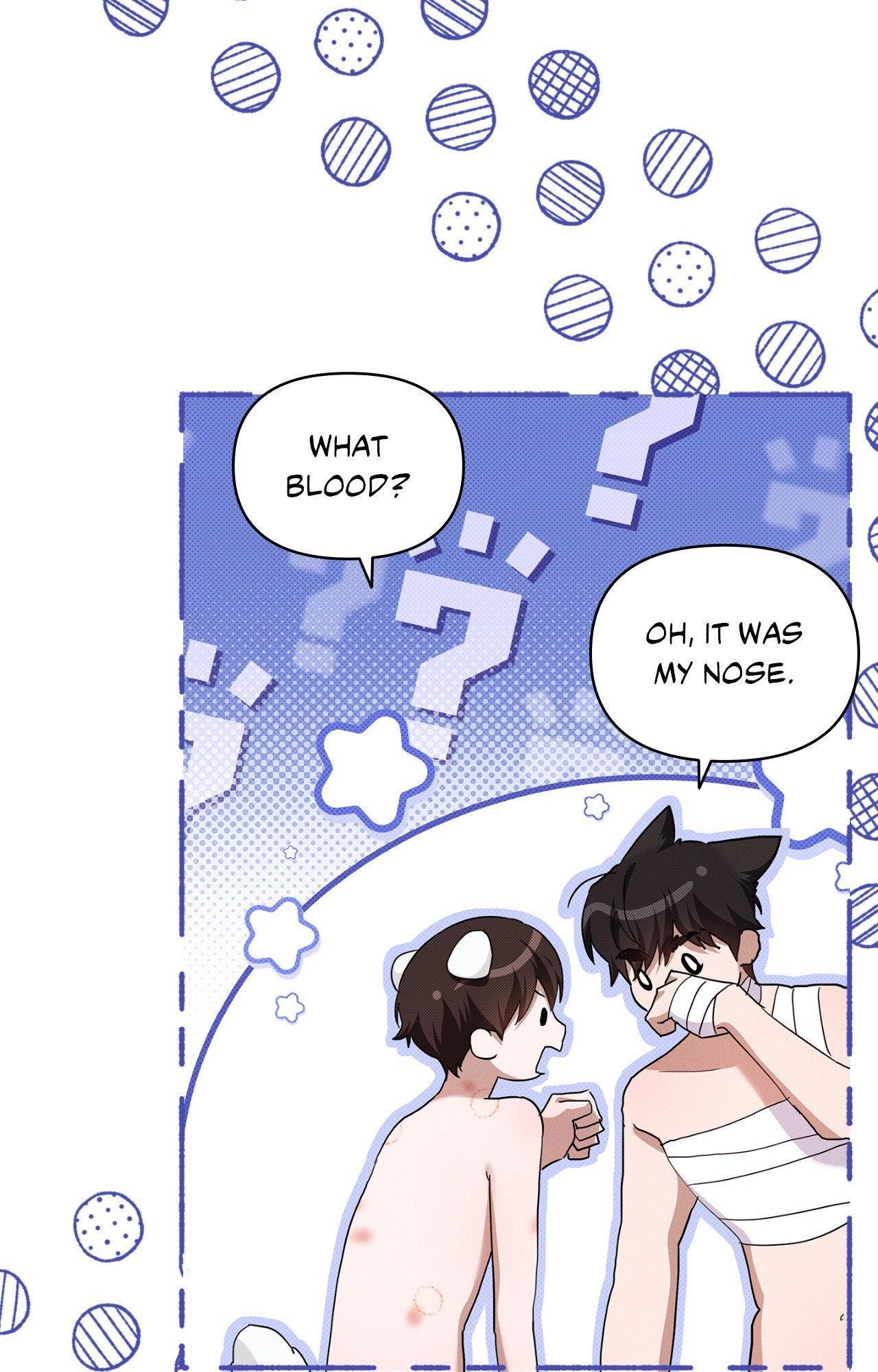 Read Don’t Mess With the Pooch! chapter 30.5 image 22 on Lezhin