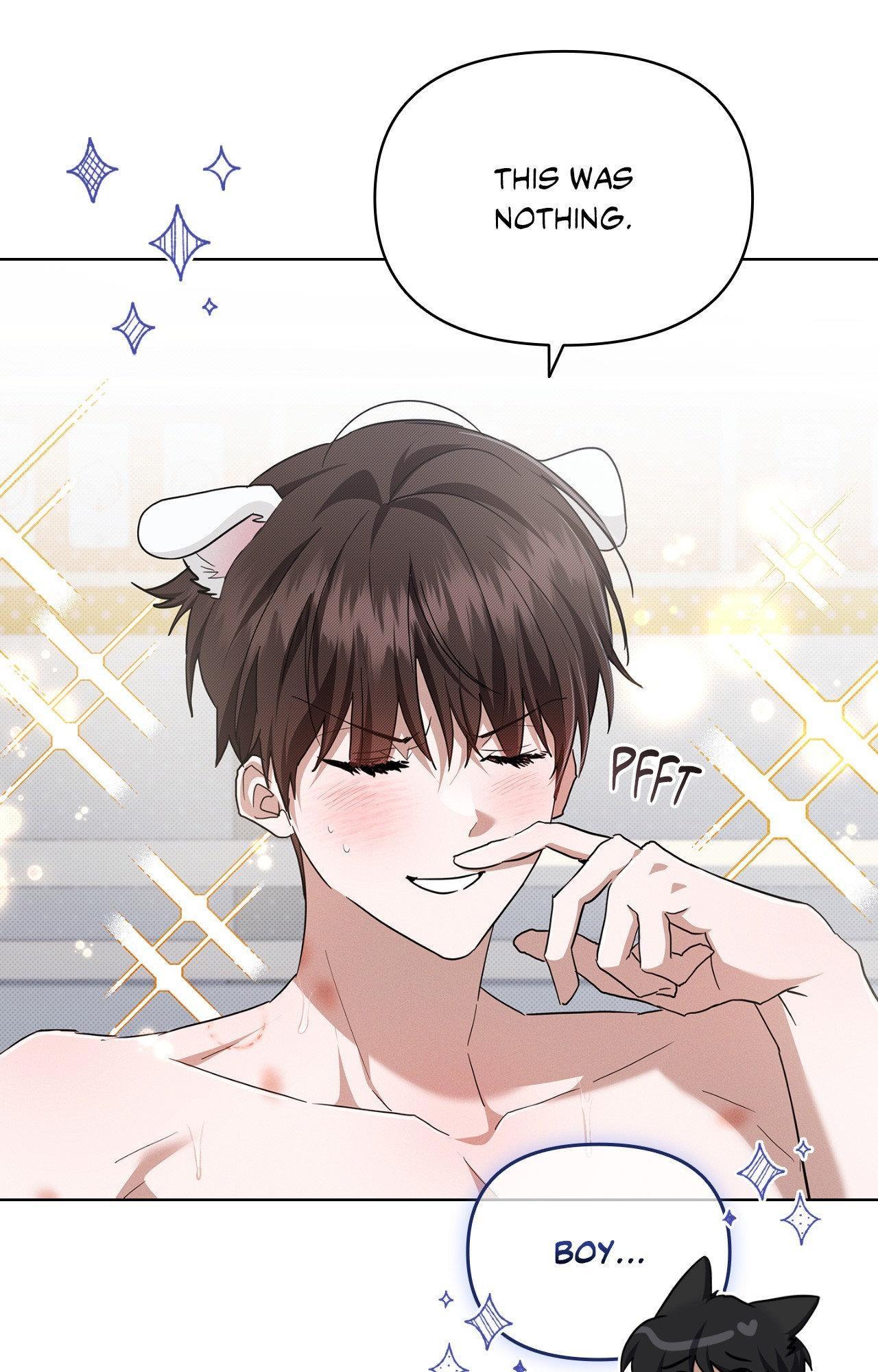 Read Don’t Mess With the Pooch! chapter 30.5 image 25 on Lezhin