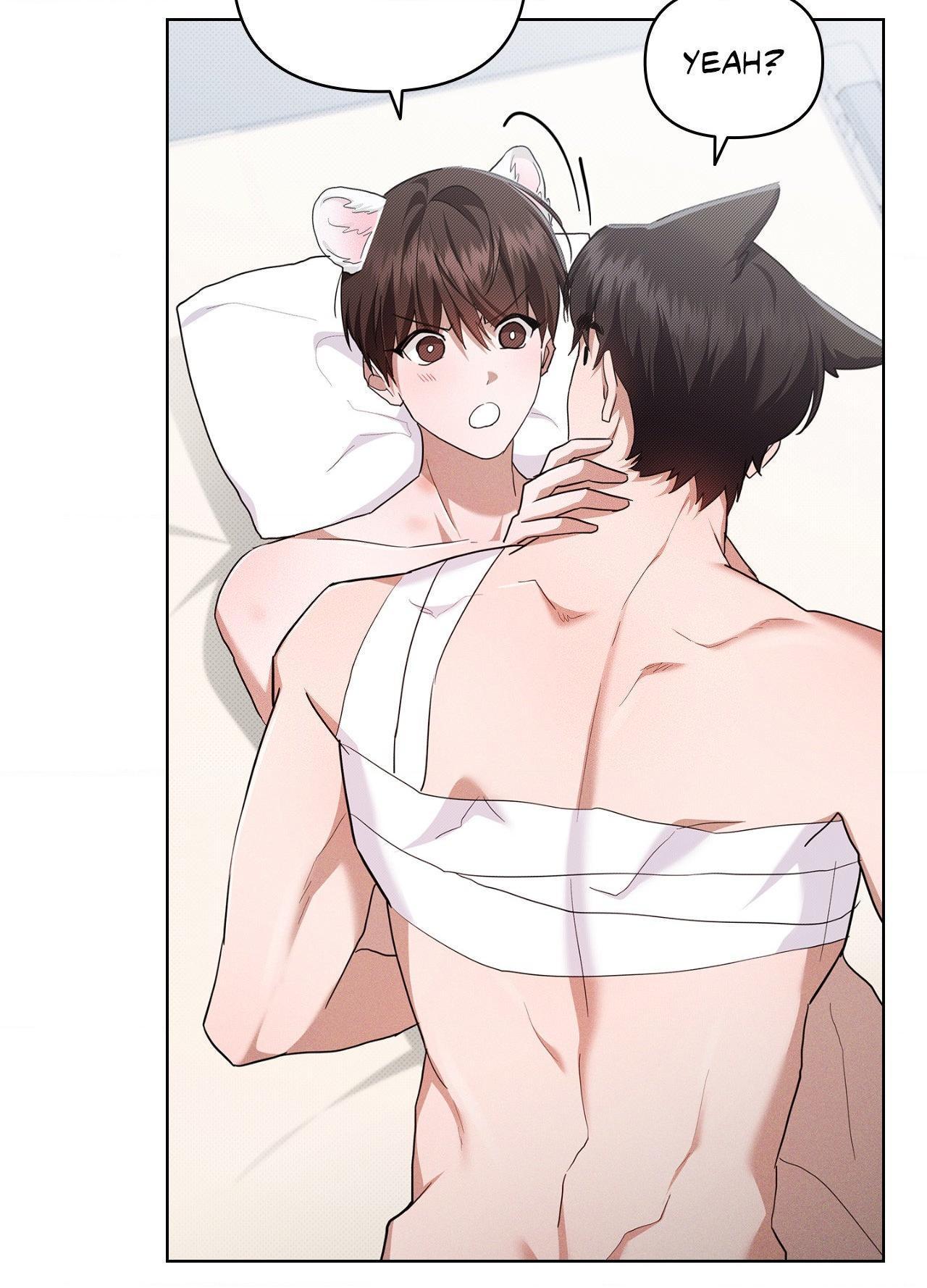 Read Don’t Mess With the Pooch! chapter 30.5 image 34 on Lezhin