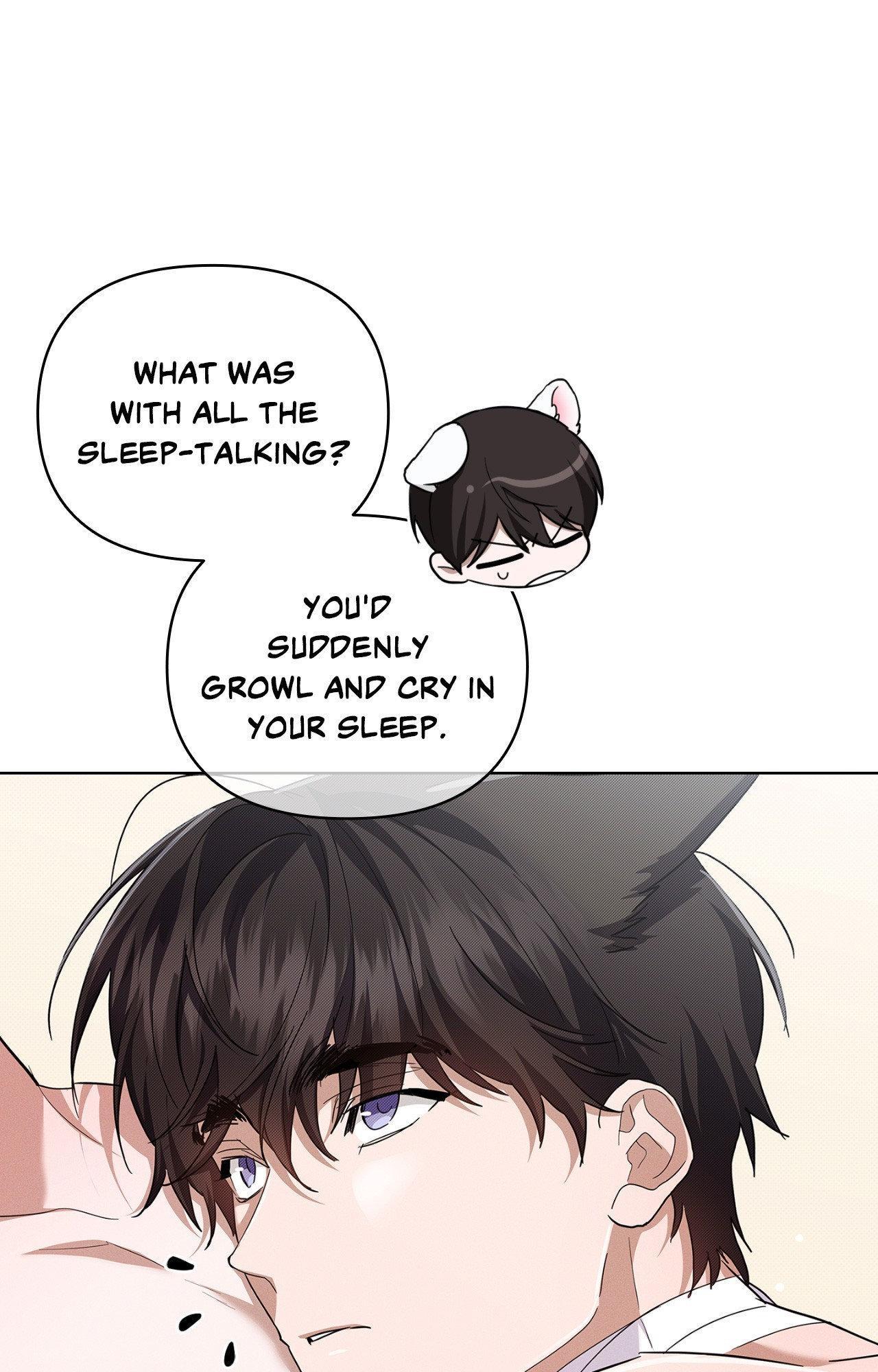 Read Don’t Mess With the Pooch! chapter 30.5 image 35 on Lezhin