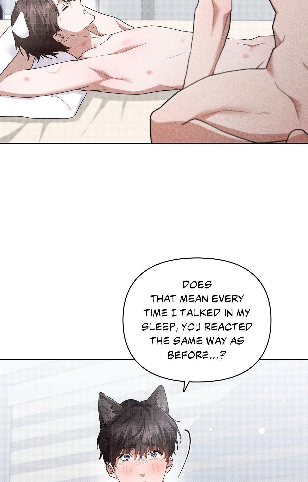 Read Don’t Mess With the Pooch! chapter 30.5 image 40 on Lezhin