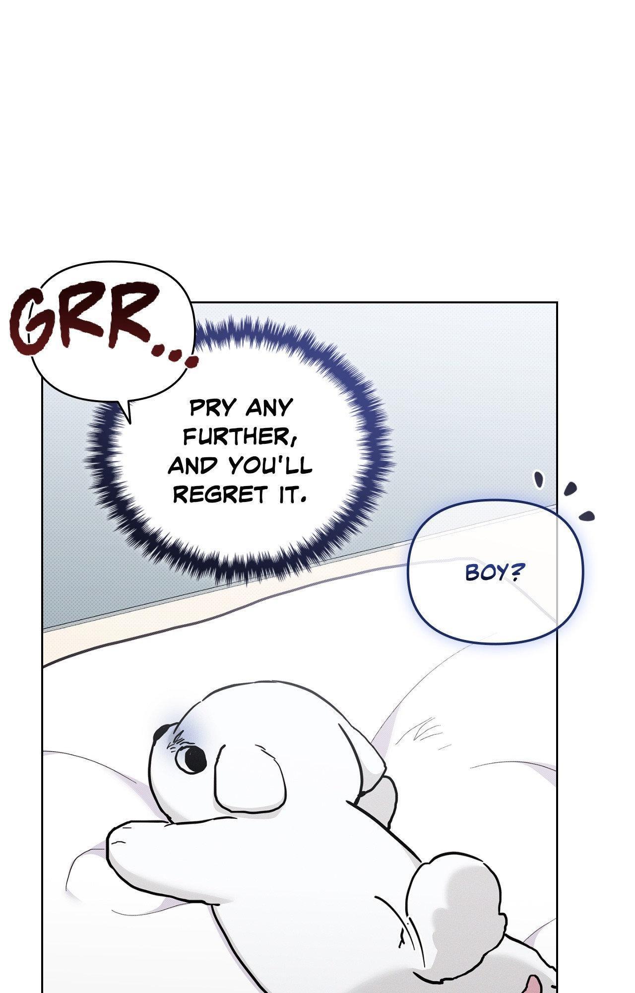 Read Don’t Mess With the Pooch! chapter 30.5 image 91 on Lezhin