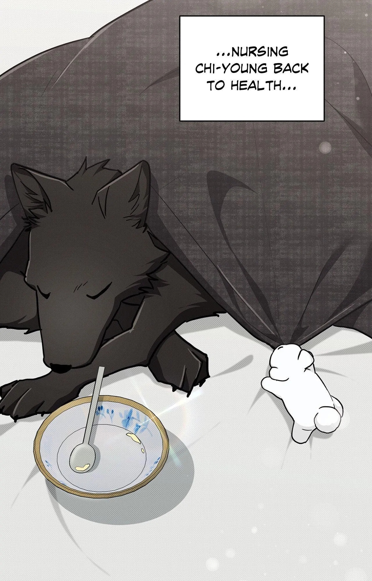 Read Don’t Mess With the Pooch! chapter 30.7 image 11 on Lezhin