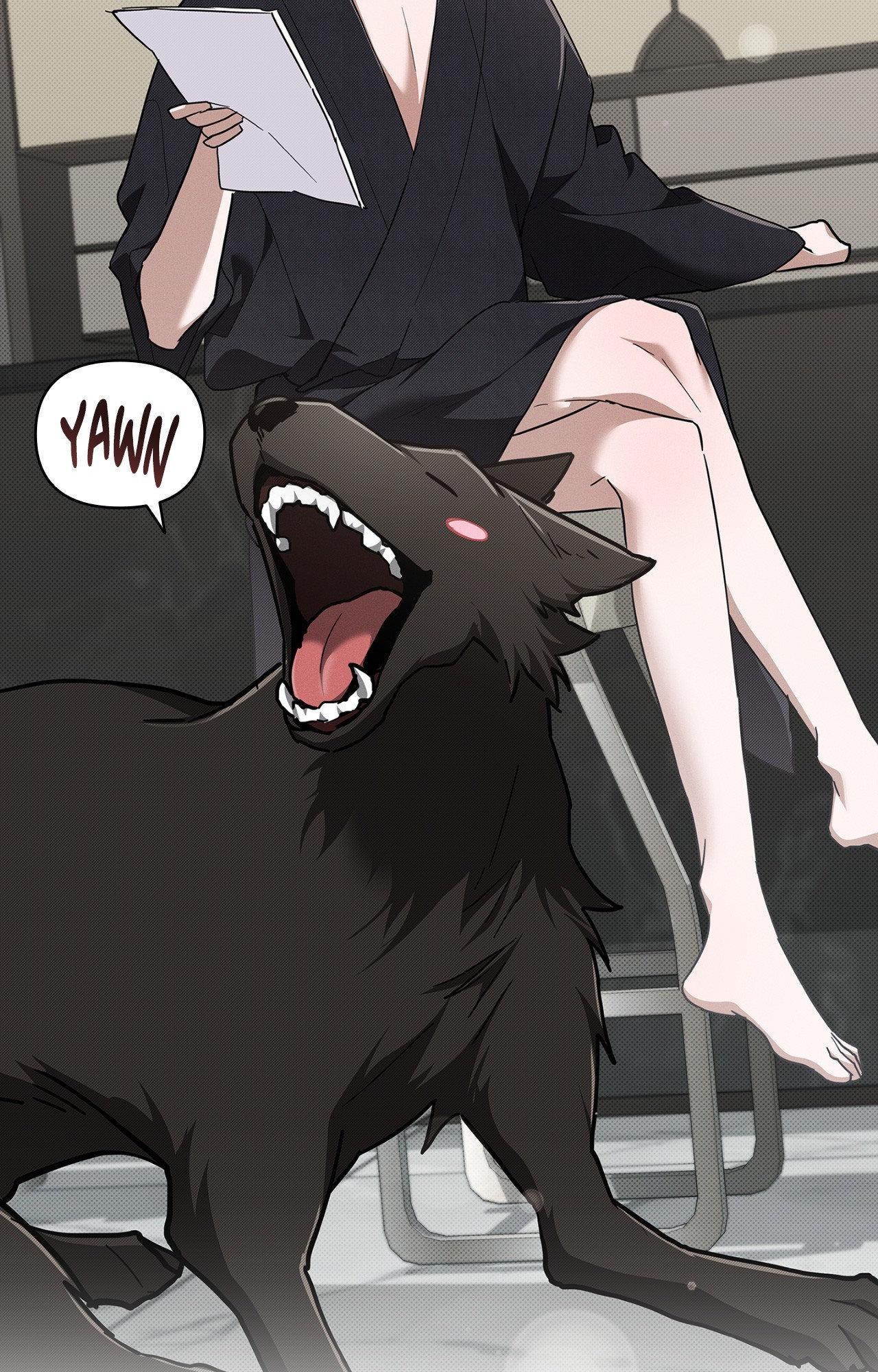 Read Don’t Mess With the Pooch! chapter 30.7 image 17 on Lezhin