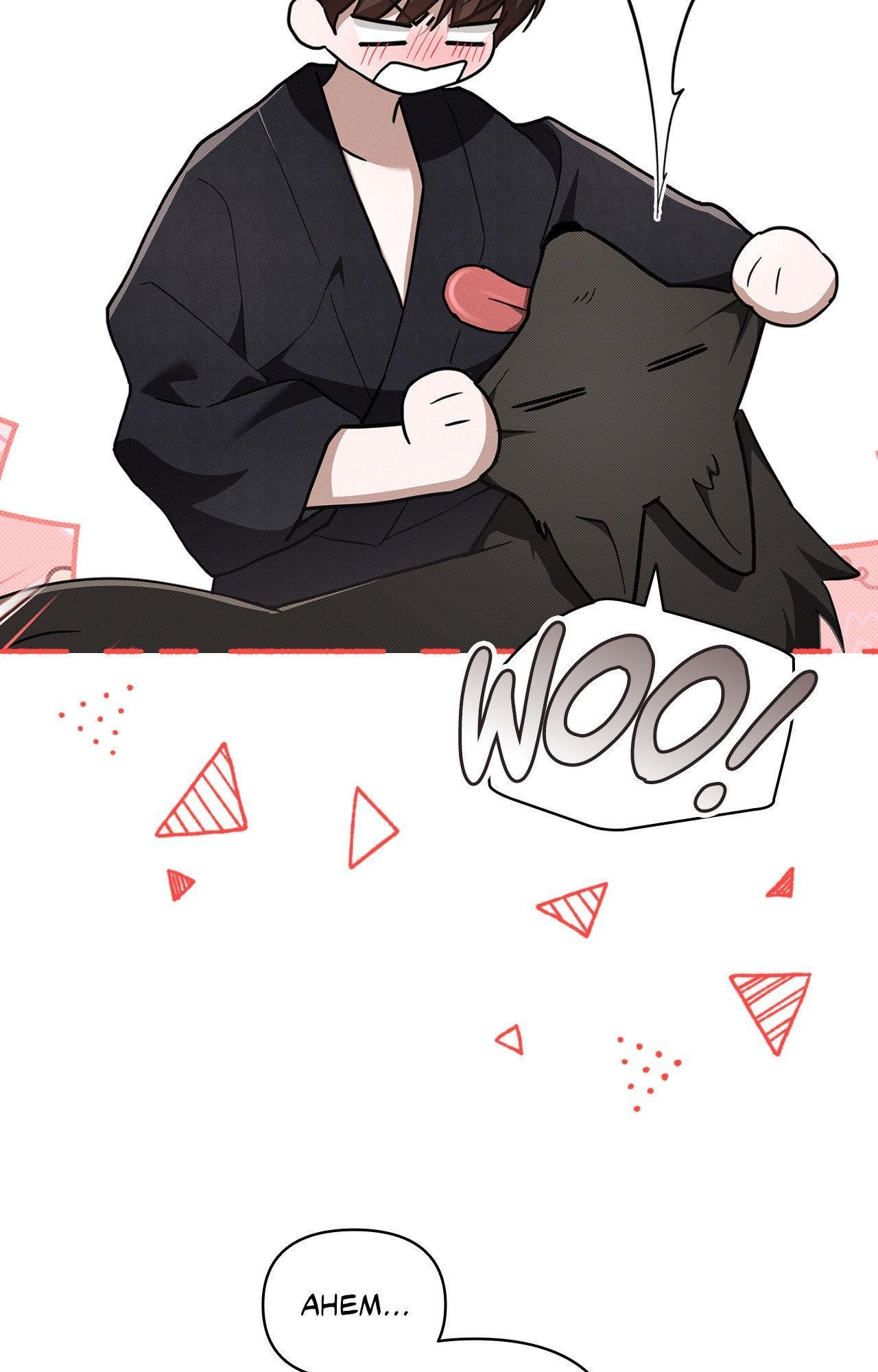 Read Don’t Mess With the Pooch! chapter 30.7 image 35 on Lezhin