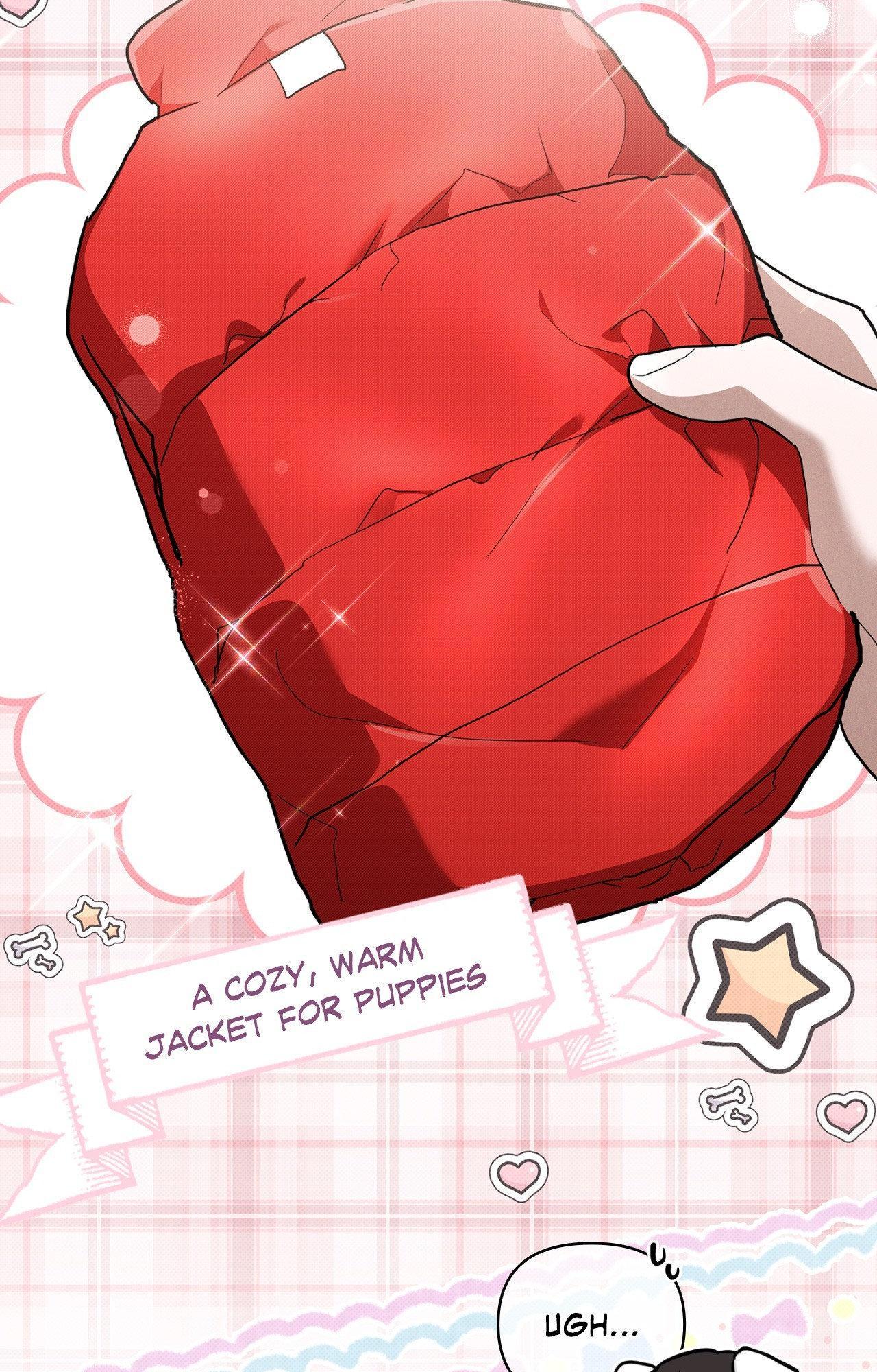 Read Don’t Mess With the Pooch! chapter 30.7 image 42 on Lezhin