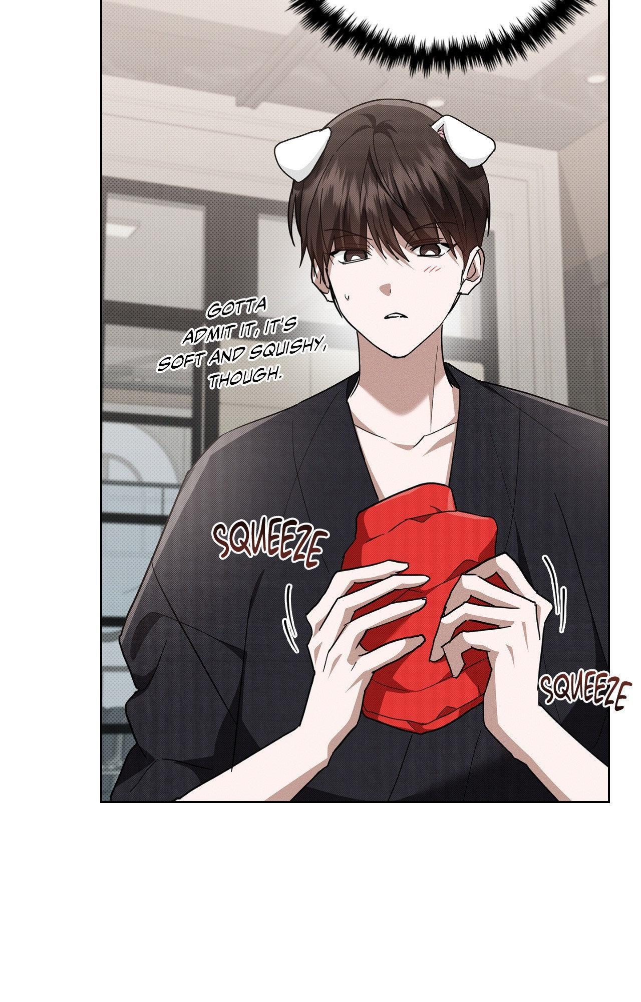 Read Don’t Mess With the Pooch! chapter 30.7 image 44 on Lezhin