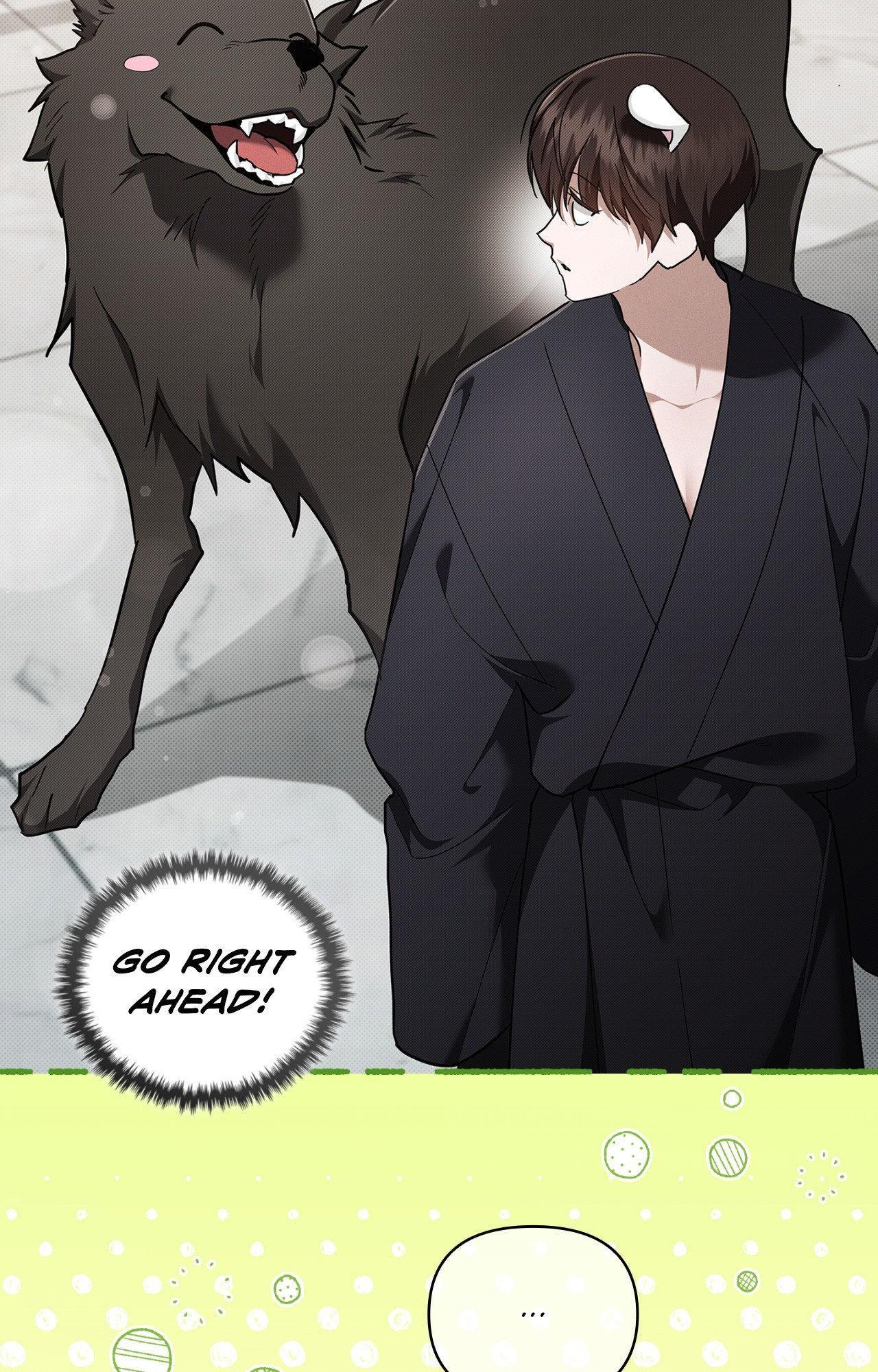Read Don’t Mess With the Pooch! chapter 30.7 image 50 on Lezhin