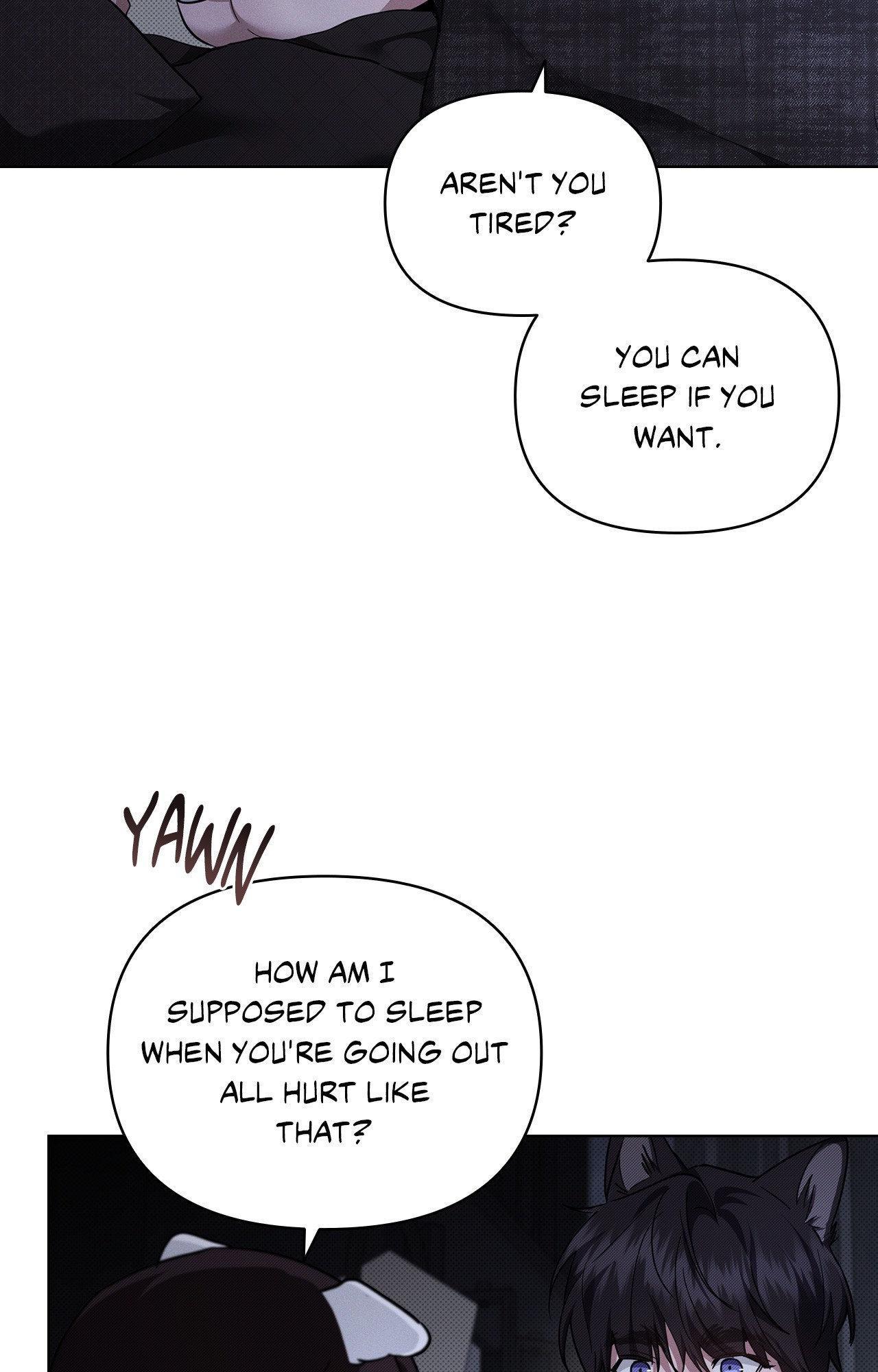 Read Don’t Mess With the Pooch! chapter 30.7 image 87 on Lezhin