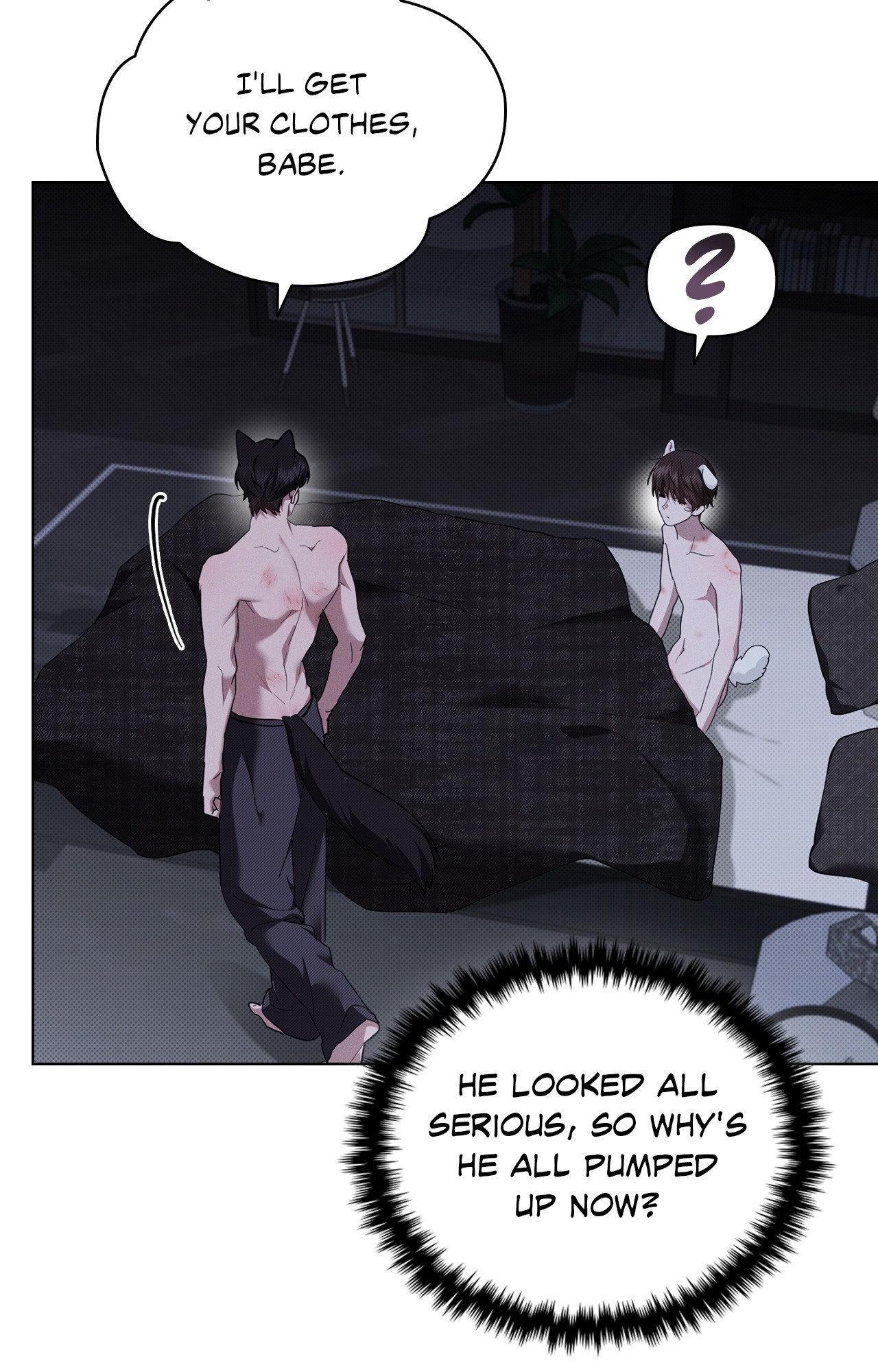 Read Don’t Mess With the Pooch! chapter 30.7 image 90 on Lezhin
