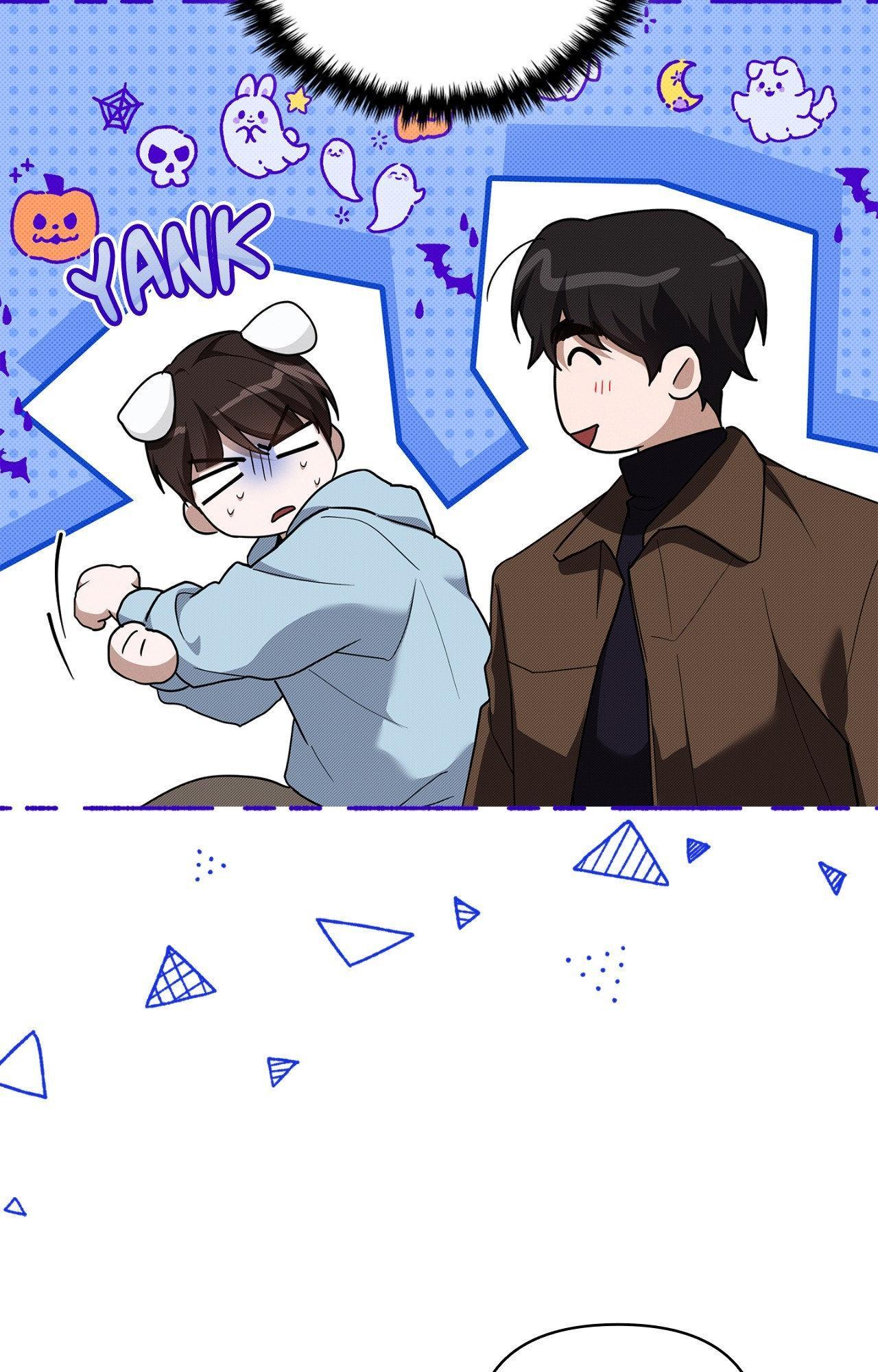 Read Don’t Mess With the Pooch! chapter 30.8 image 50 on Lezhin