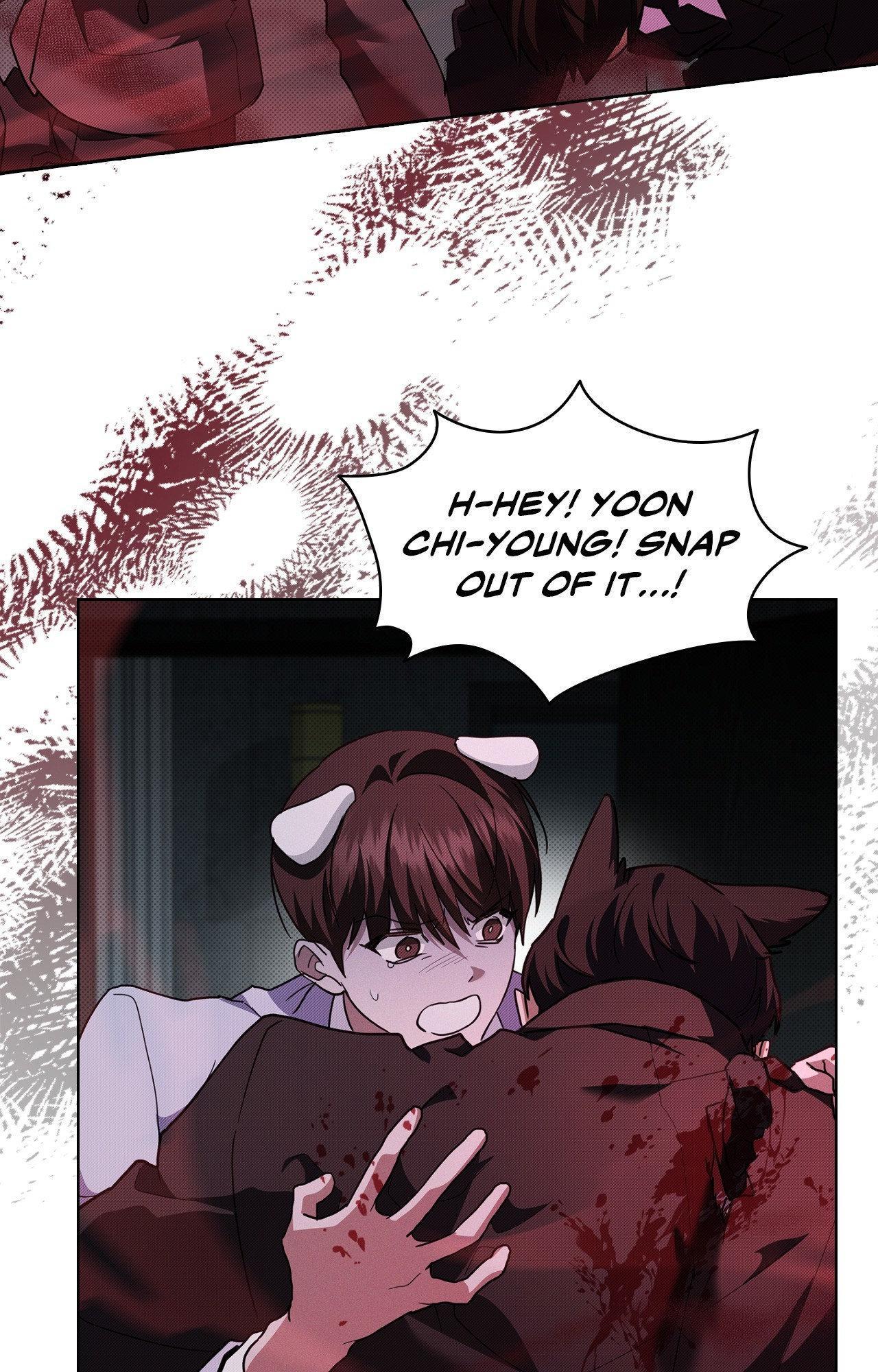 Read Don’t Mess With the Pooch! chapter 30 image 50 on Lezhin