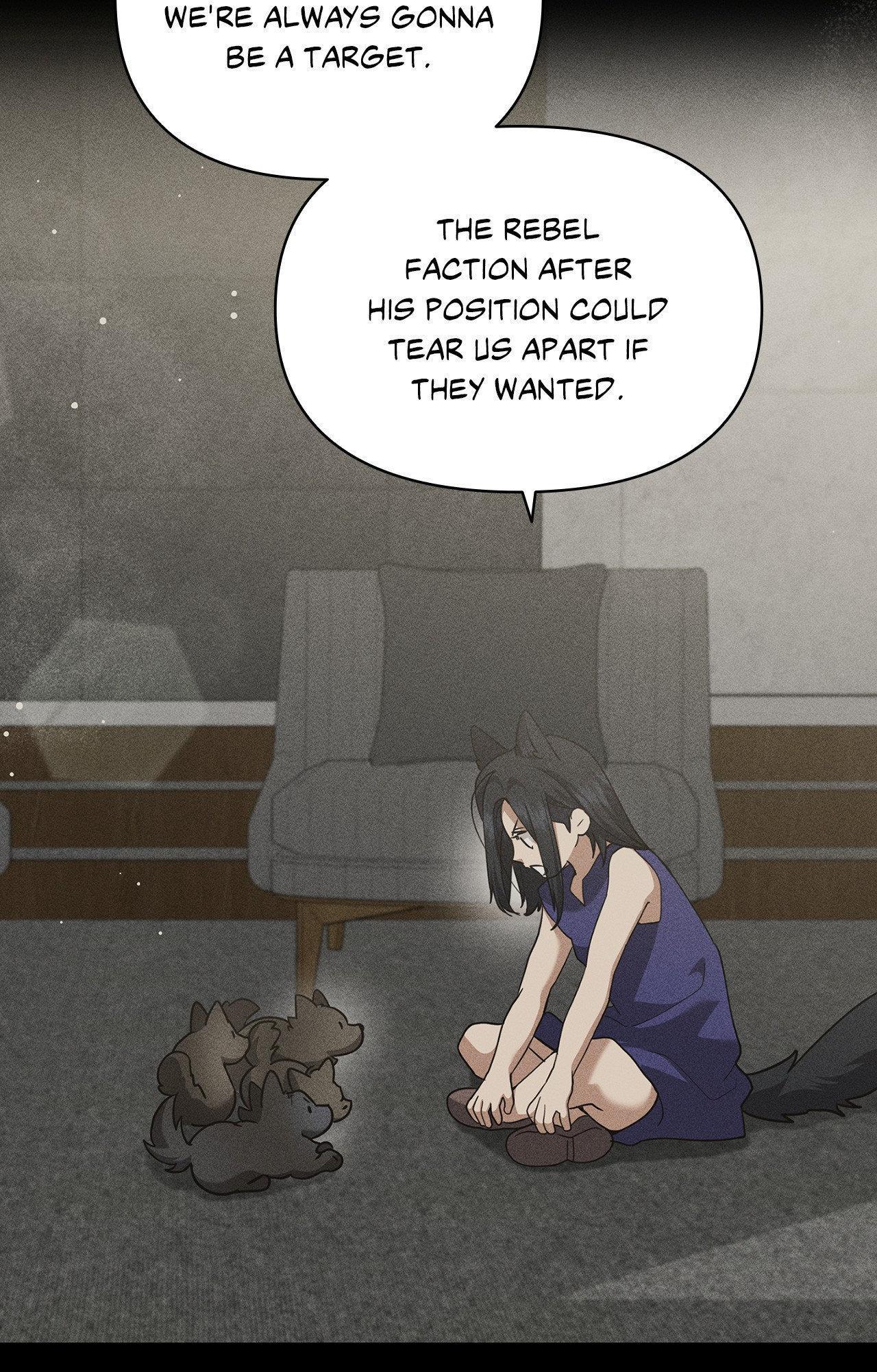 Read Don’t Mess With the Pooch! chapter 30 image 64 on Lezhin