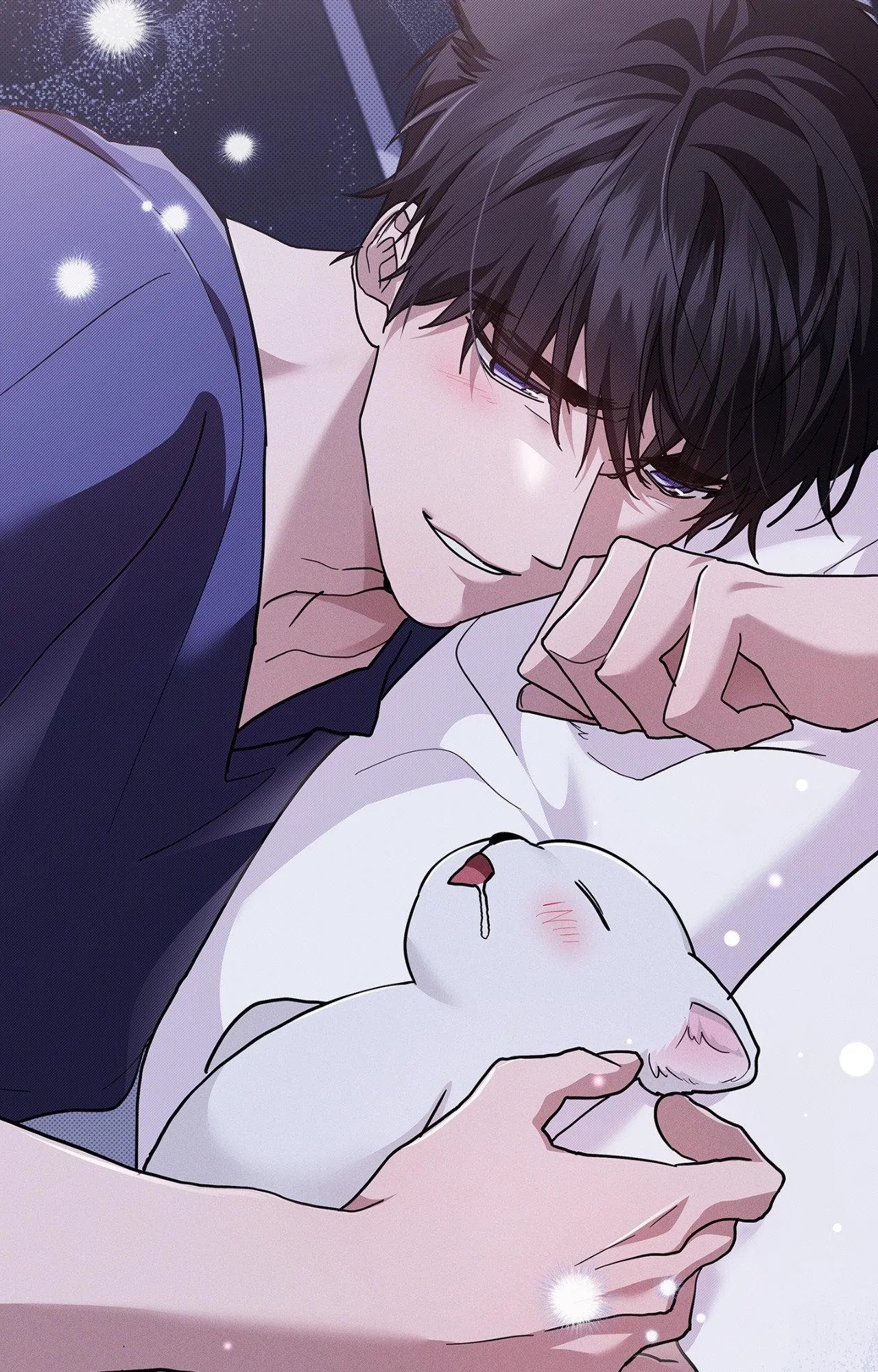 Read Don’t Mess With the Pooch! chapter 31.2 image 14 on Lezhin