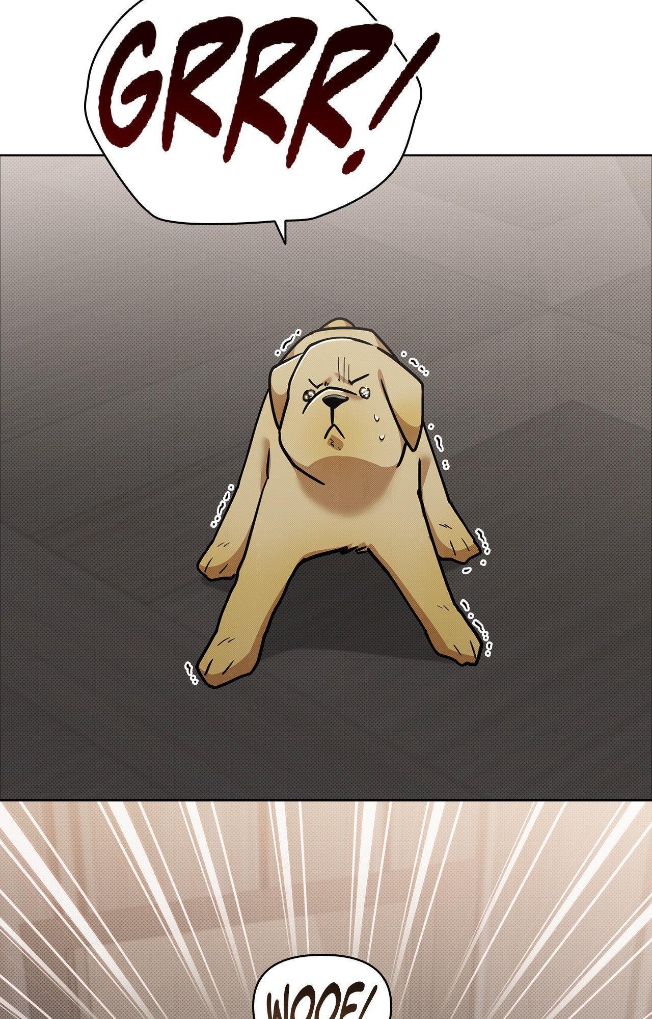 Read Don’t Mess With the Pooch! chapter 31.2 image 18 on Lezhin
