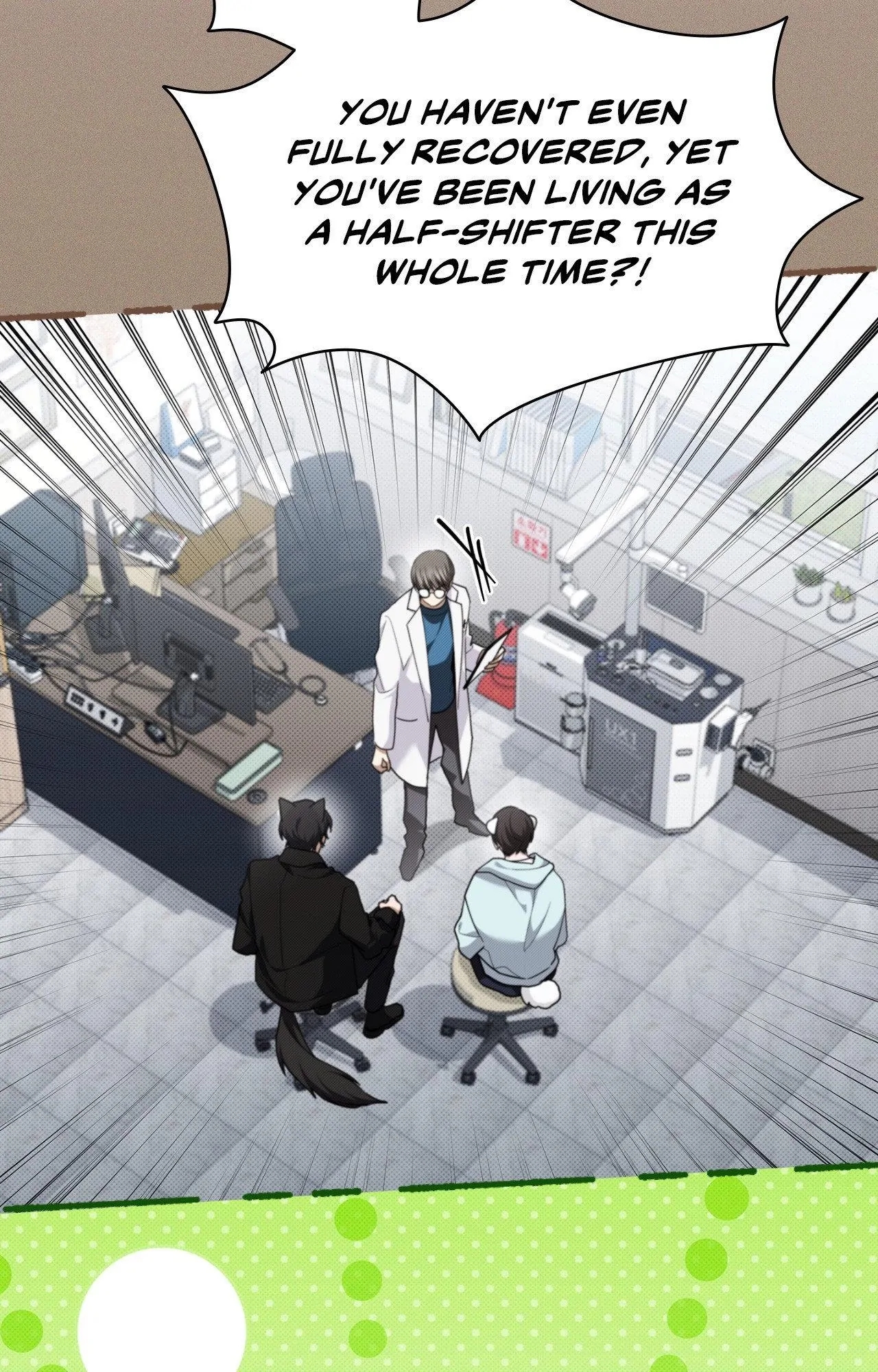 Read Don’t Mess With the Pooch! chapter 31.2 image 26 on Lezhin