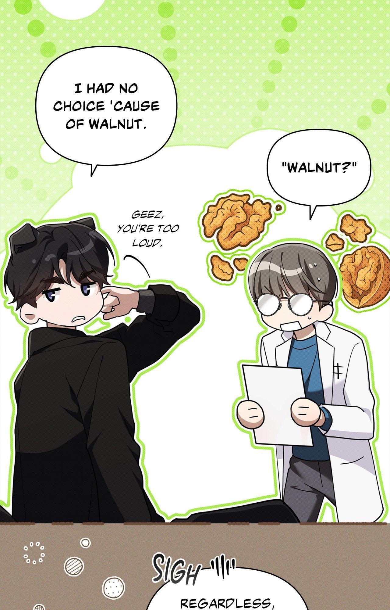 Read Don’t Mess With the Pooch! chapter 31.2 image 27 on Lezhin