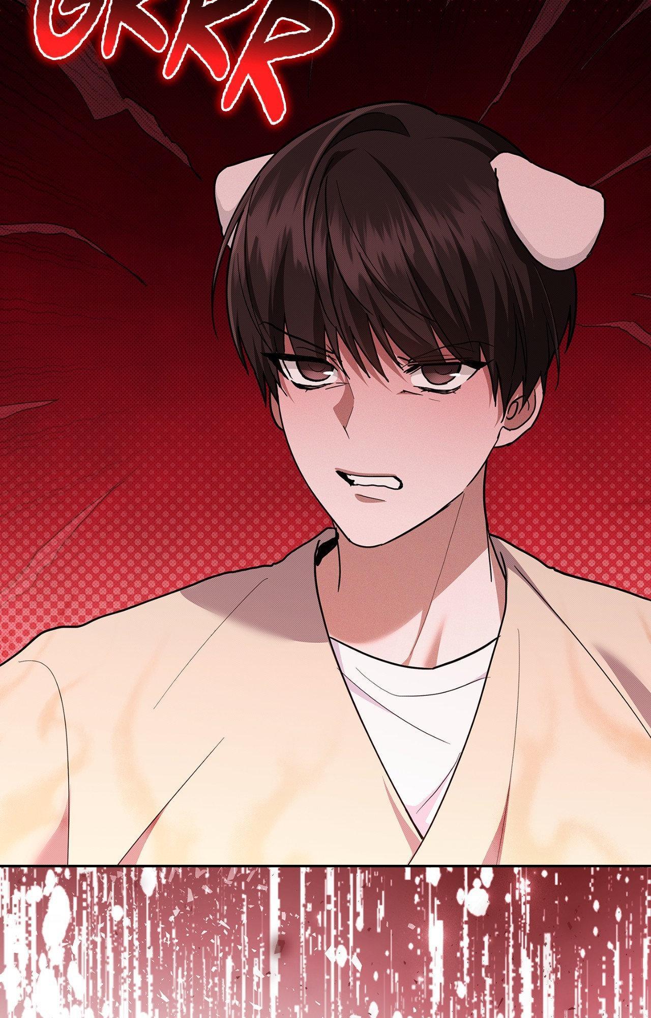 Read Don’t Mess With the Pooch! chapter 31.4 image 1 on Lezhin