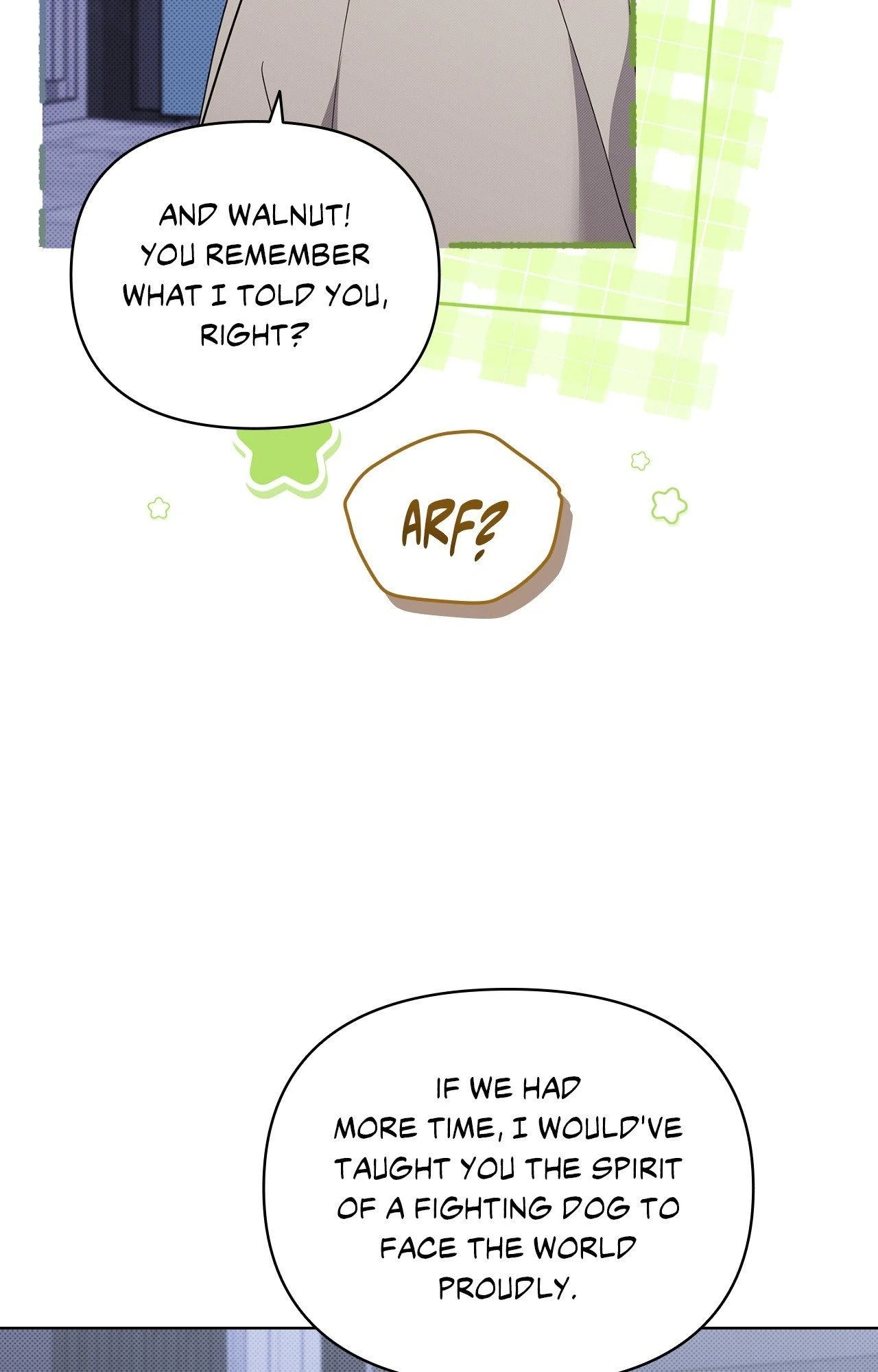 Read Don’t Mess With the Pooch! chapter 31.4 image 15 on Lezhin