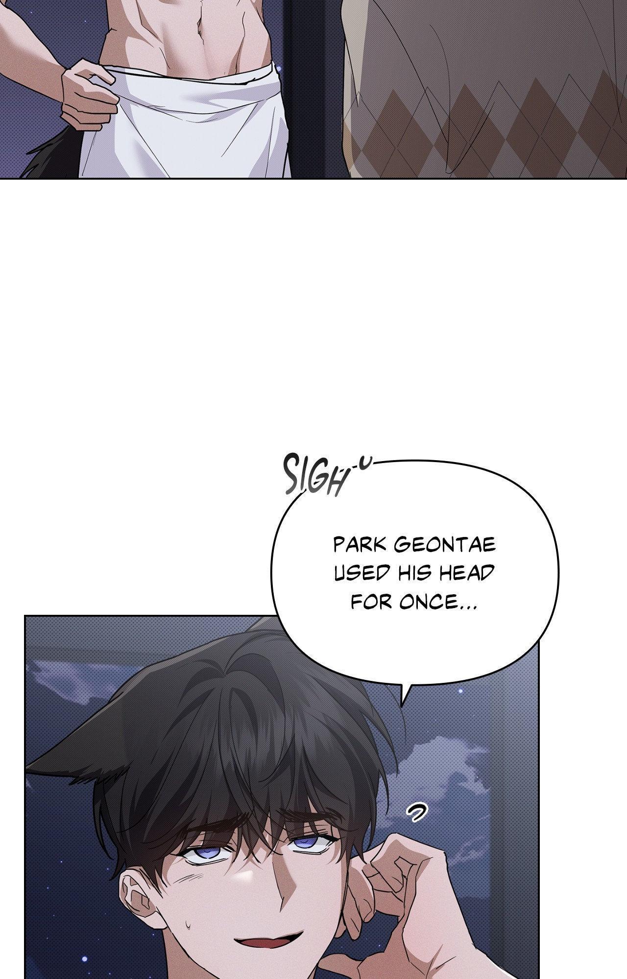 Read Don’t Mess With the Pooch! chapter 31.4 image 3 on Lezhin