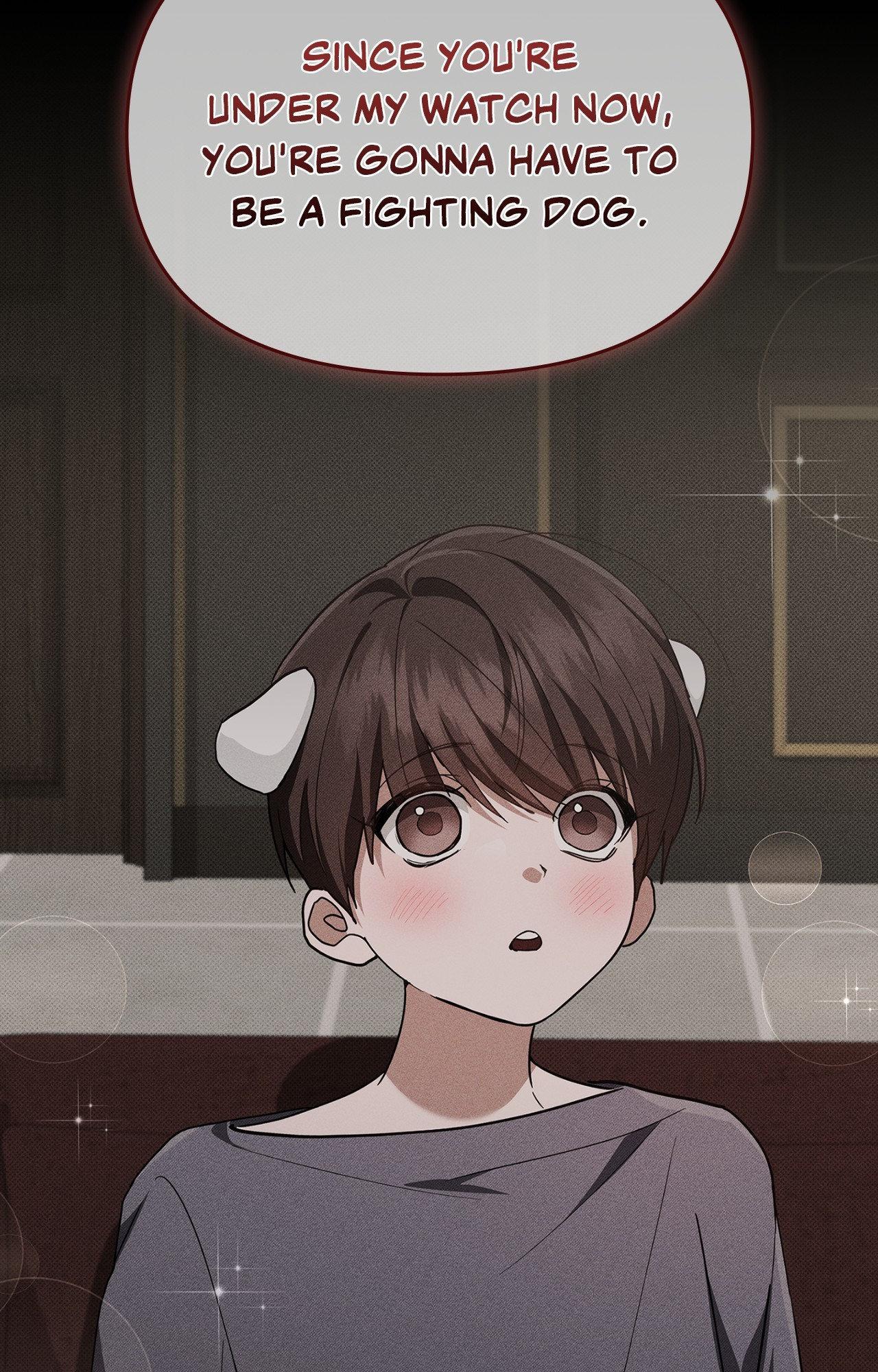 Read Don’t Mess With the Pooch! chapter 31.4 image 32 on Lezhin