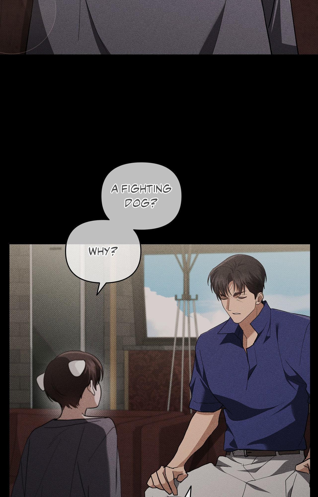 Read Don’t Mess With the Pooch! chapter 31.4 image 33 on Lezhin