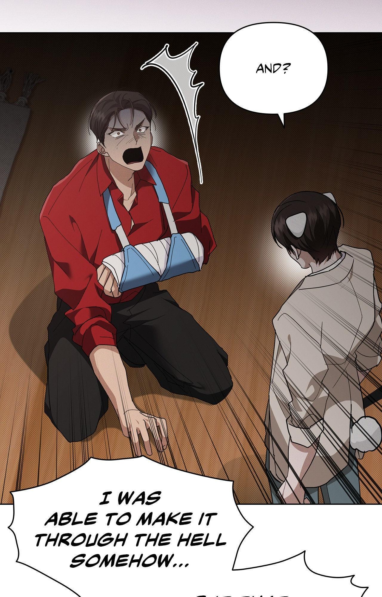 Read Don’t Mess With the Pooch! chapter 31.4 image 55 on Lezhin