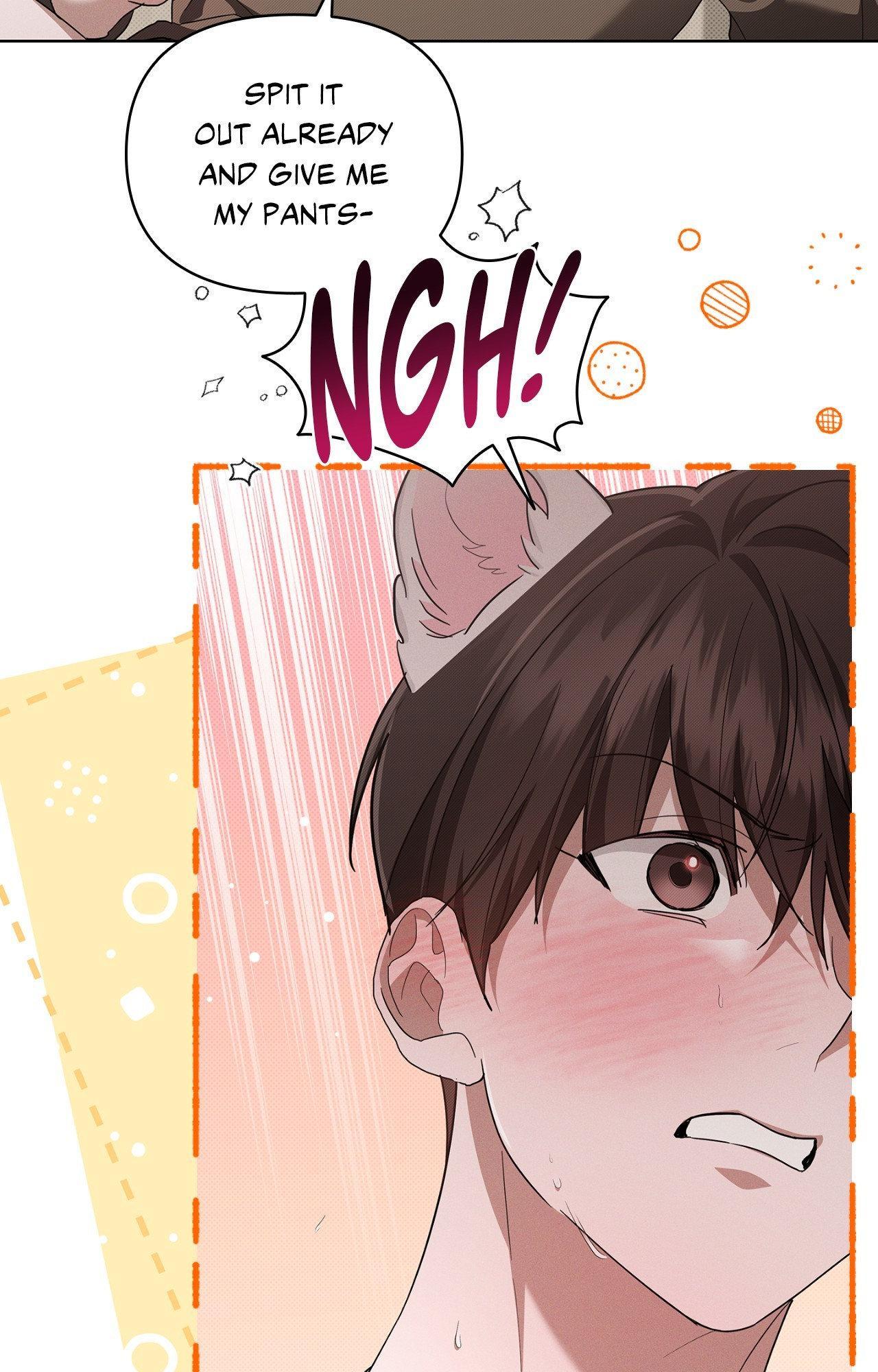 Read Don’t Mess With the Pooch! chapter 31.5 image 49 on Lezhin