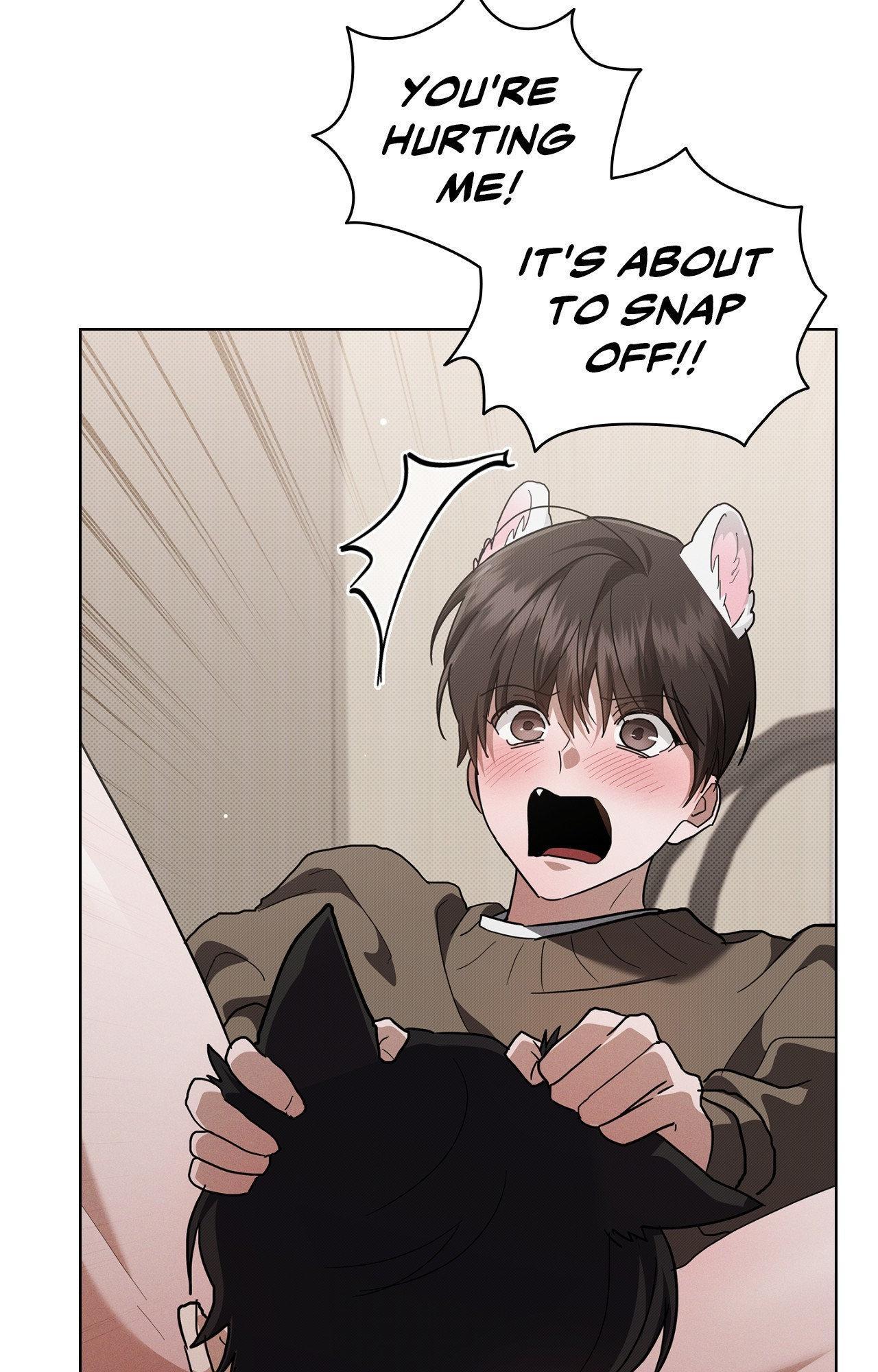 Read Don’t Mess With the Pooch! chapter 31.5 image 59 on Lezhin