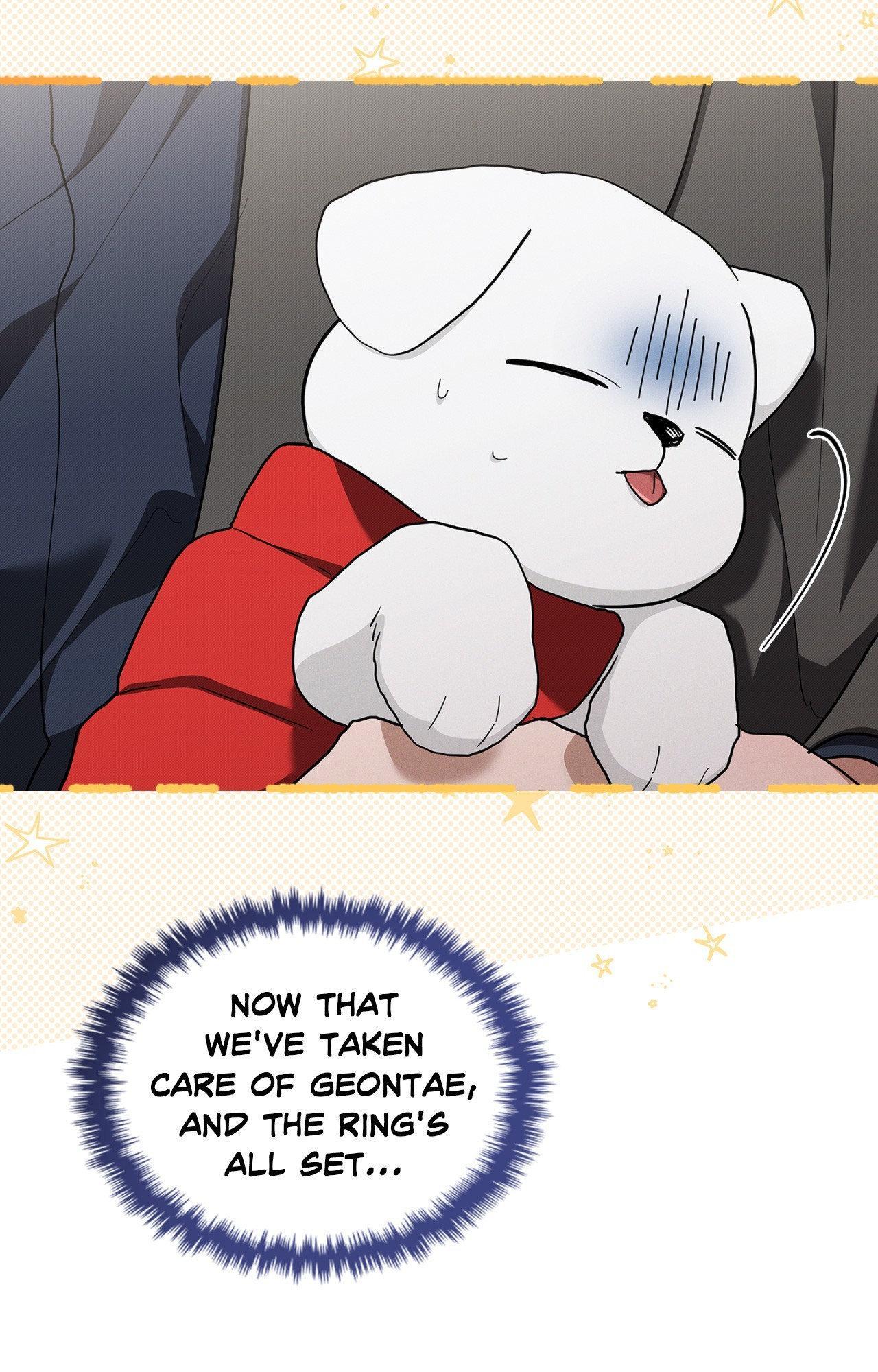 Read Don’t Mess With the Pooch! chapter 31.6 image 3 on Lezhin