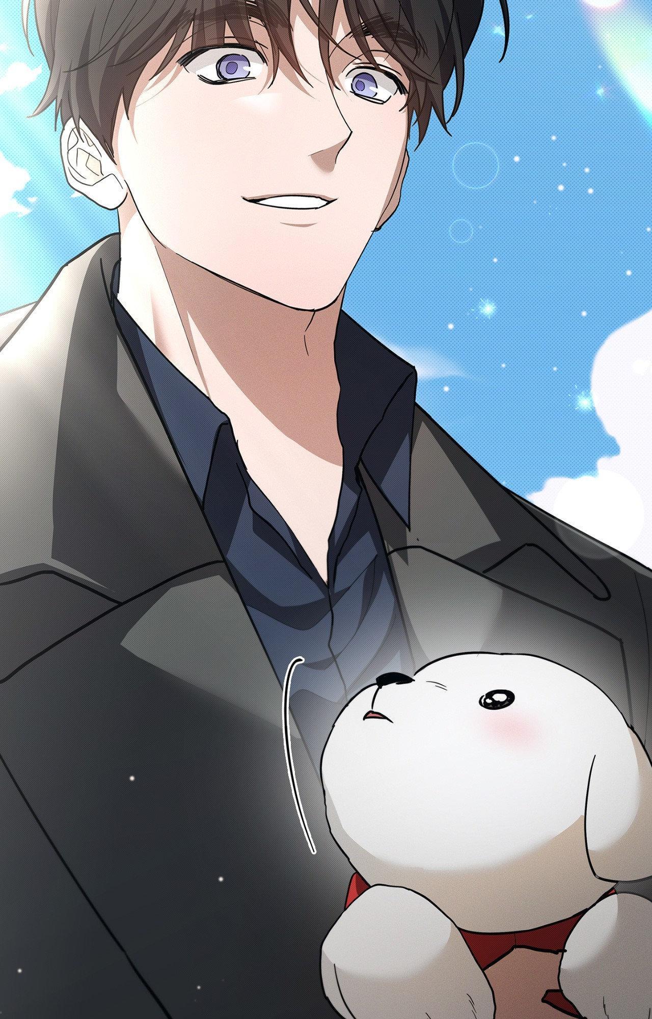 Read Don’t Mess With the Pooch! chapter 31.6 image 43 on Lezhin