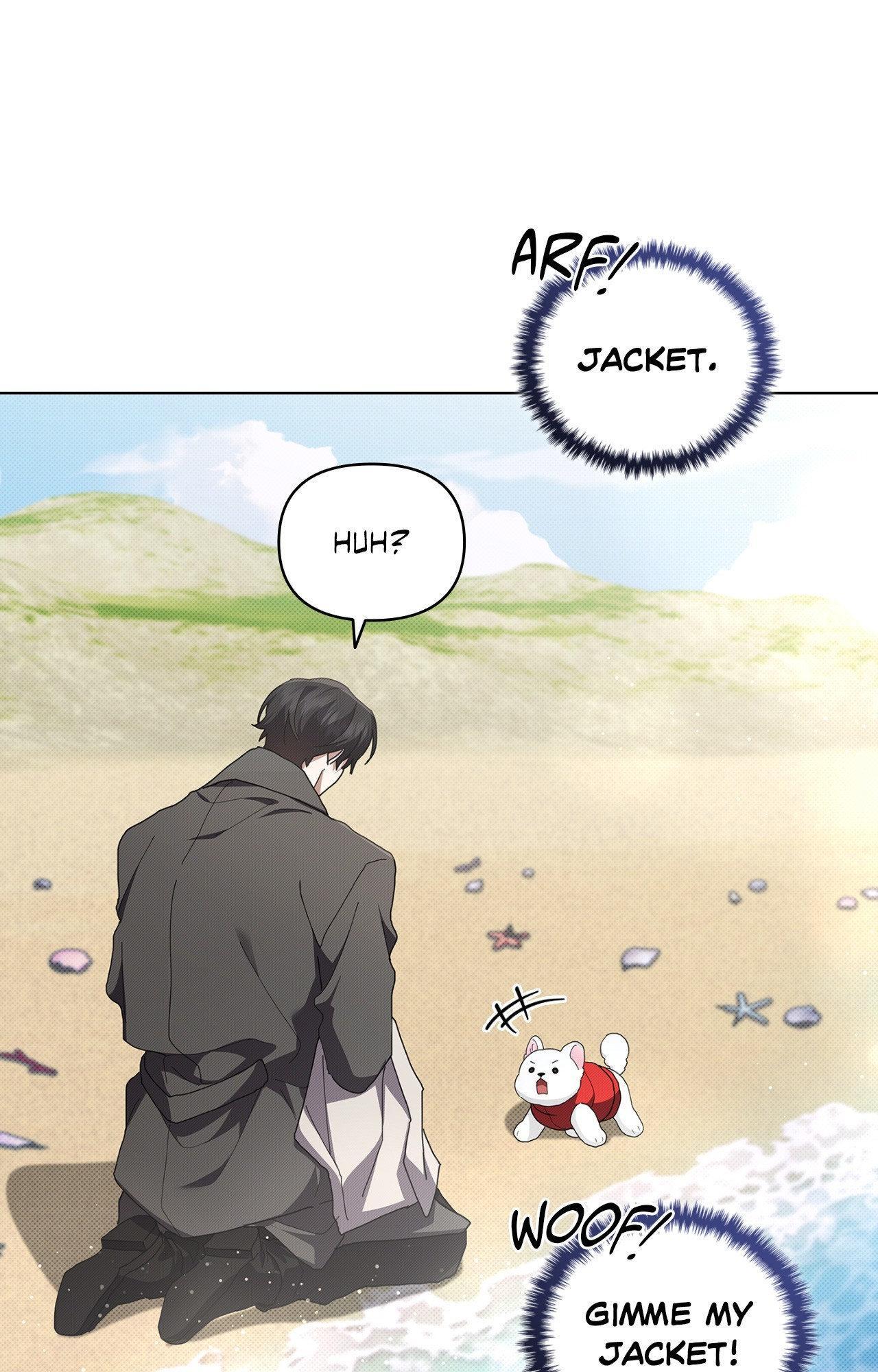 Read Don’t Mess With the Pooch! chapter 31.6 image 69 on Lezhin