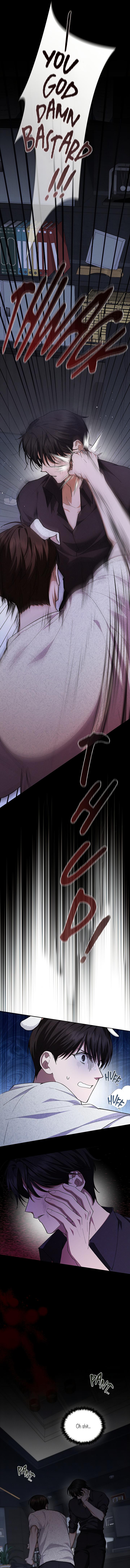 Read Don’t Mess With the Pooch! chapter 31.9 image 15 on Lezhin