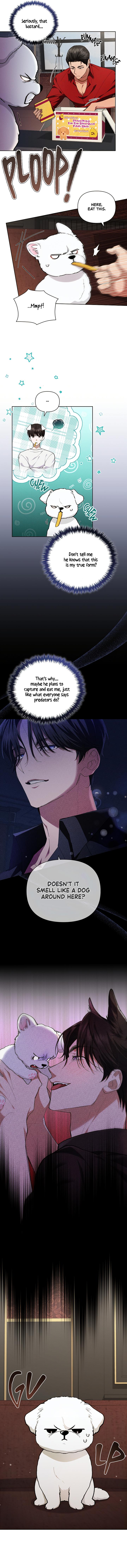 Read Don’t Mess With the Pooch! chapter 31.9 image 3 on Lezhin