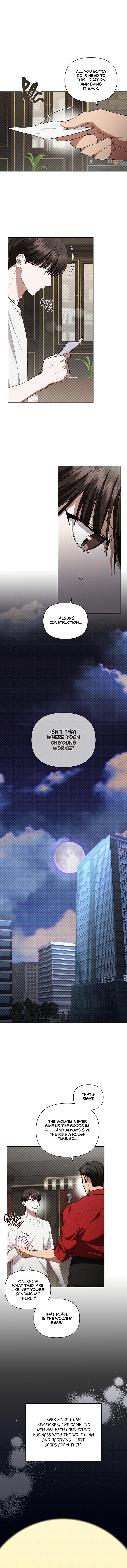 Read Don’t Mess With the Pooch! chapter 31.9 image 5 on Lezhin