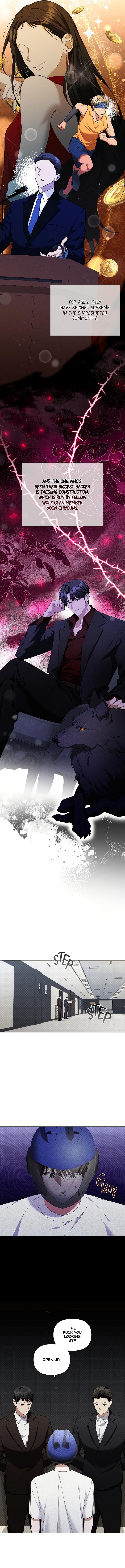 Read Don’t Mess With the Pooch! chapter 31.9 image 9 on Lezhin