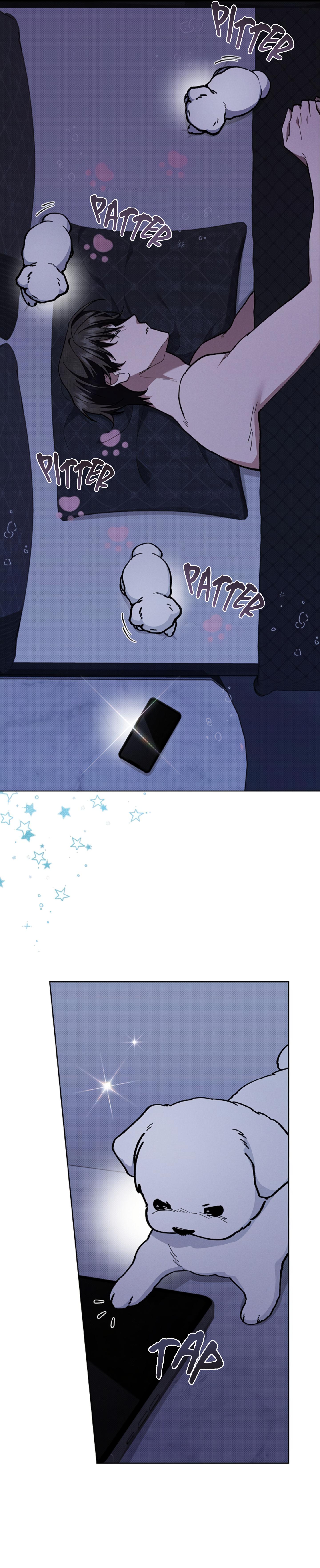 Read Don’t Mess With the Pooch! chapter 32.1 image 10 on Lezhin
